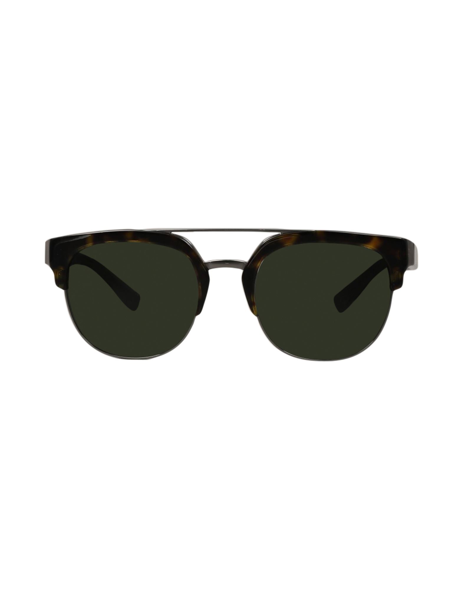 DOLCE&GABBANA Sonnenbrille Damen Schwarz von DOLCE&GABBANA