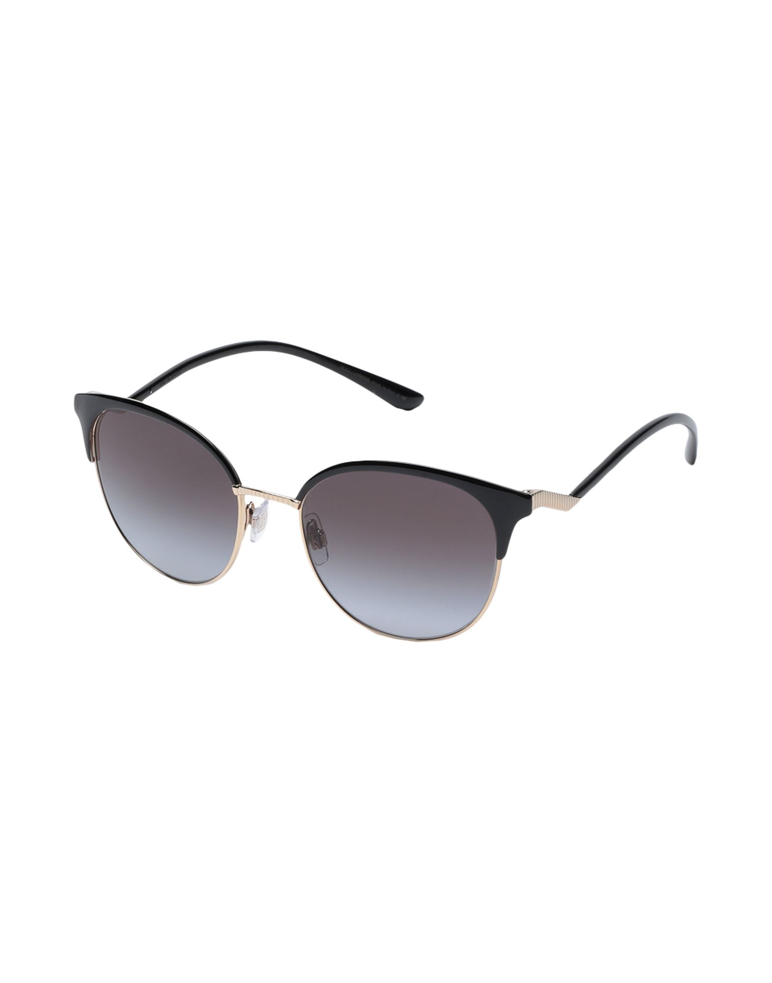 DOLCE&GABBANA Sonnenbrille Damen Schwarz von DOLCE&GABBANA