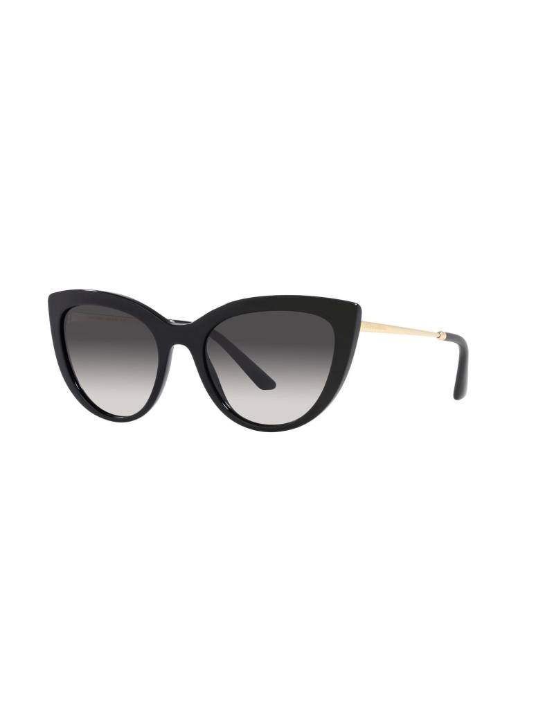 DOLCE&GABBANA Sonnenbrille Damen Schwarz von DOLCE&GABBANA