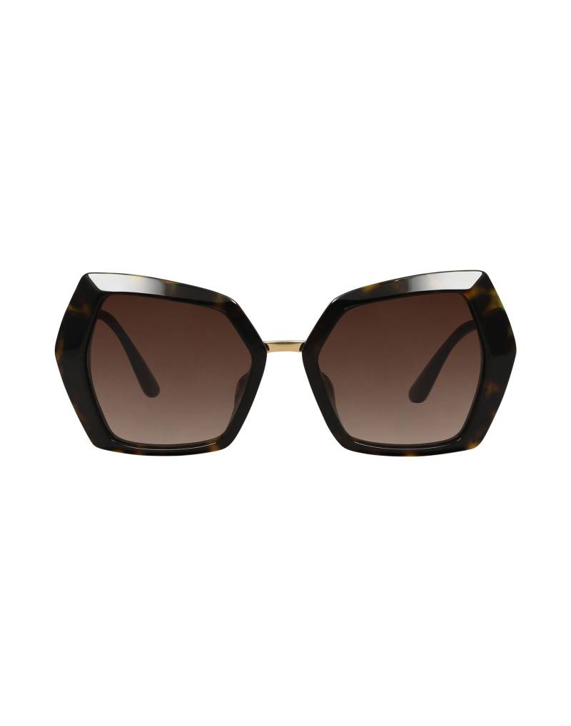 DOLCE&GABBANA Sonnenbrille Damen Schwarz DOLCE&GABBANA Sonnenbrille Damen Schwarz von DOLCE&GABBANA