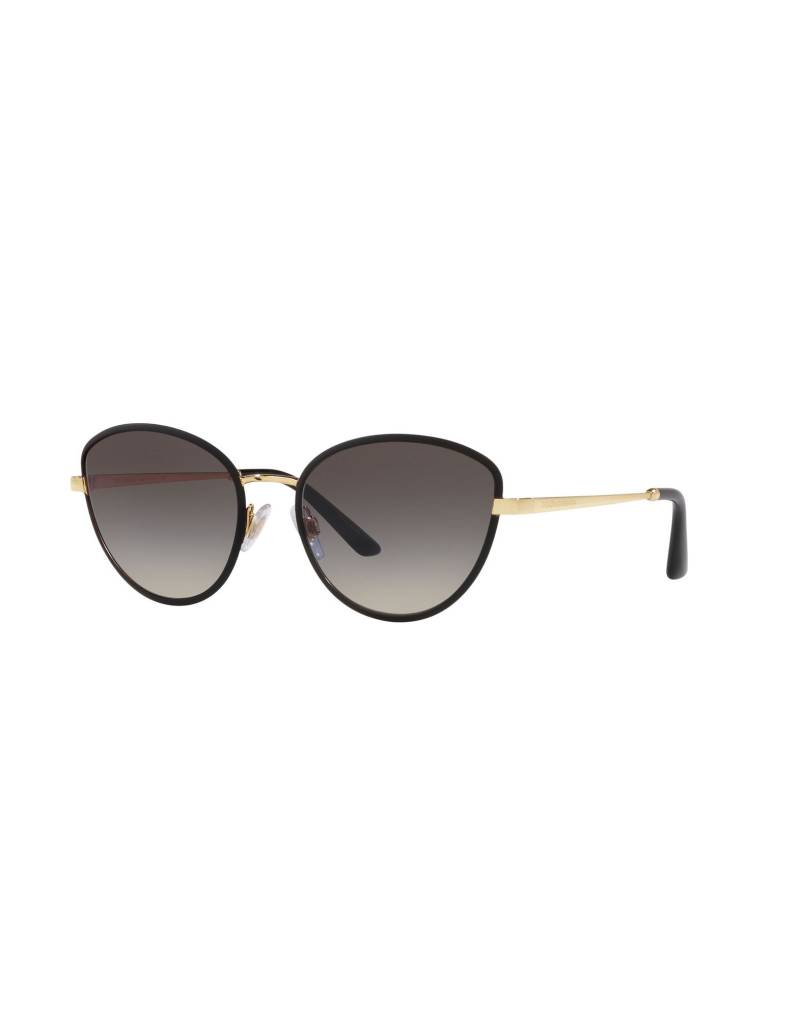 DOLCE&GABBANA Sonnenbrille Damen Schwarz von DOLCE&GABBANA