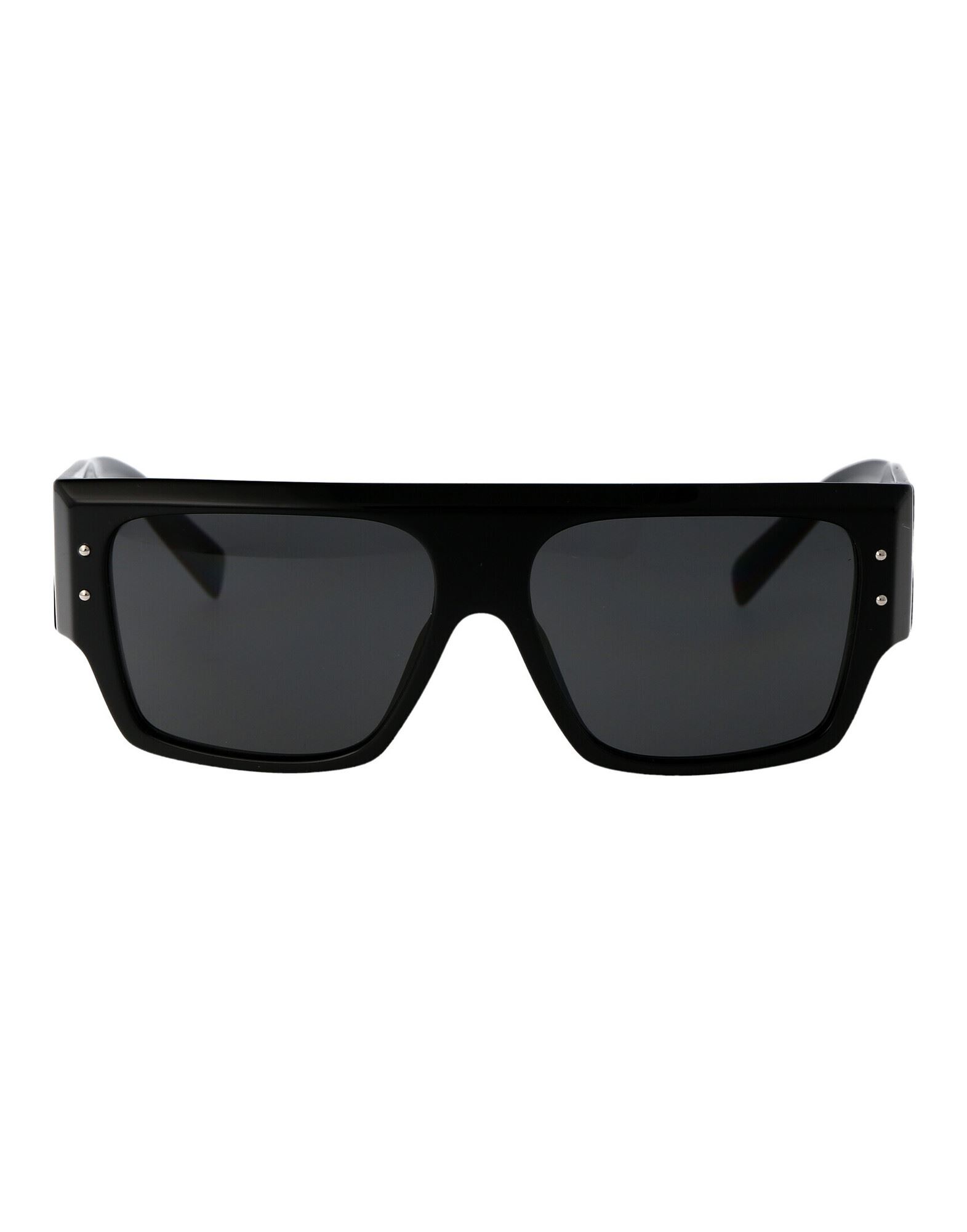 DOLCE&GABBANA Sonnenbrille Damen Schwarz von DOLCE&GABBANA