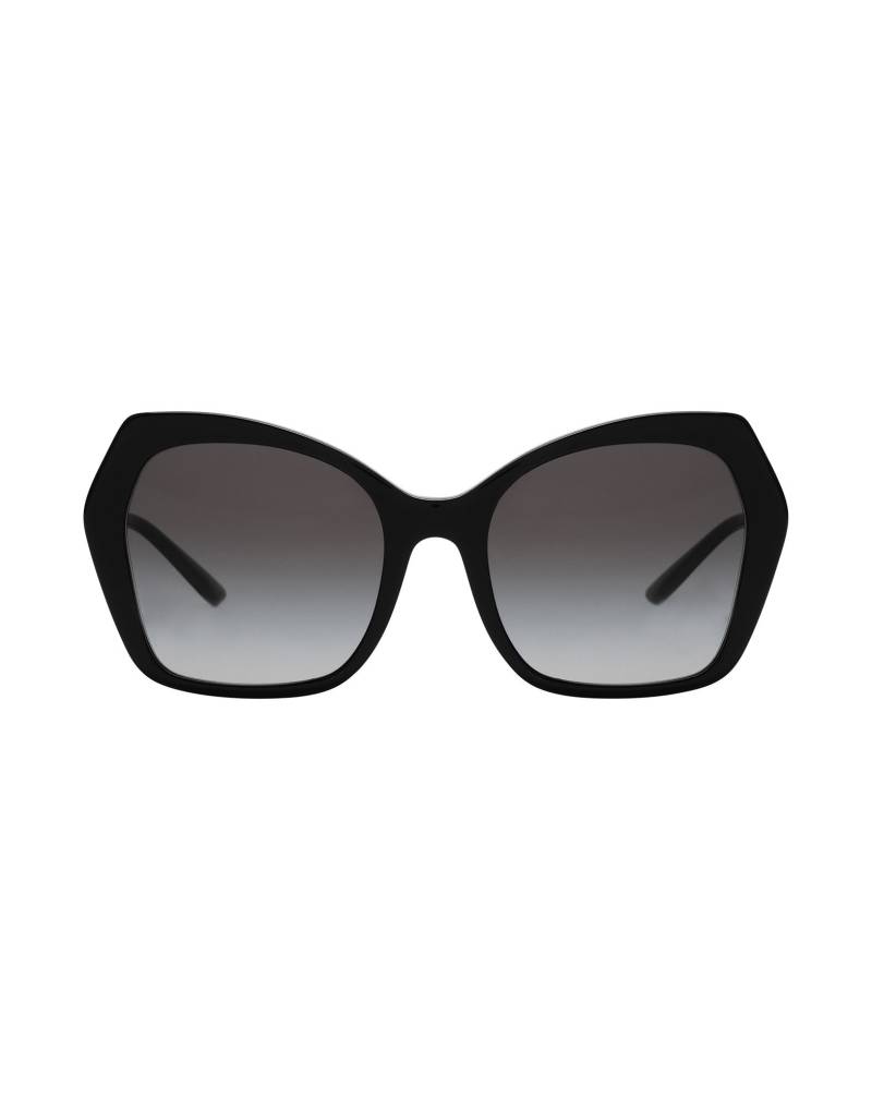 DOLCE&GABBANA Sonnenbrille Damen Schwarz von DOLCE&GABBANA