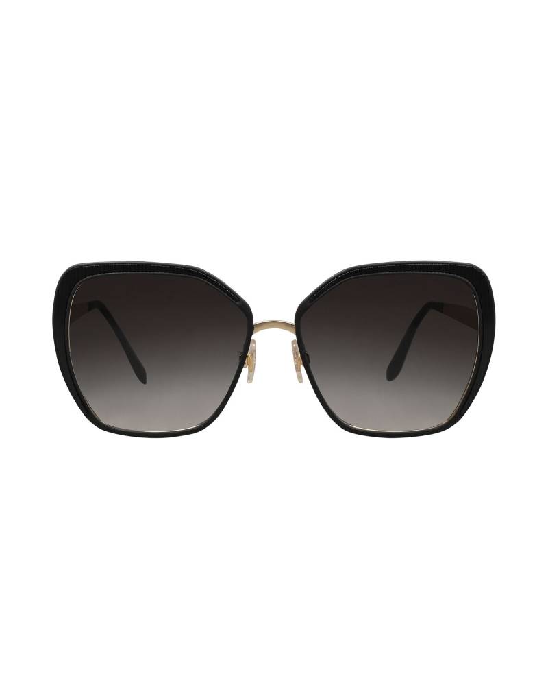 DOLCE&GABBANA Sonnenbrille Damen Schwarz DOLCE&GABBANA Sonnenbrille Damen Schwarz von DOLCE&GABBANA