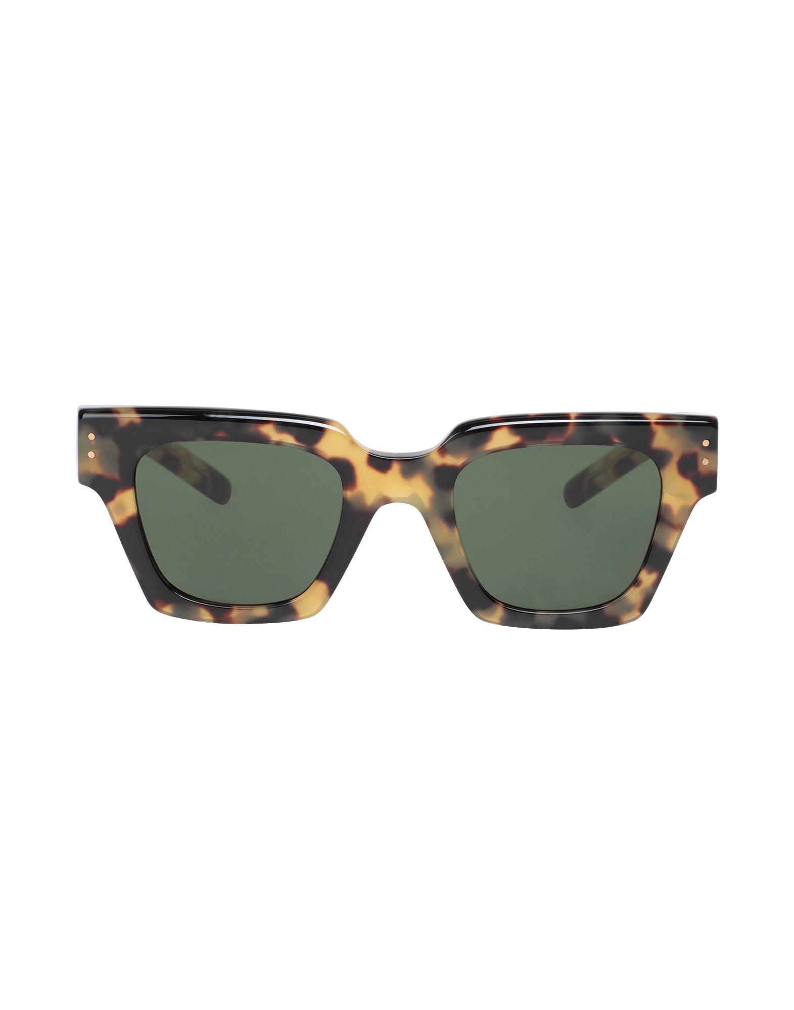 DOLCE&GABBANA Sonnenbrille Herren Beige von DOLCE&GABBANA