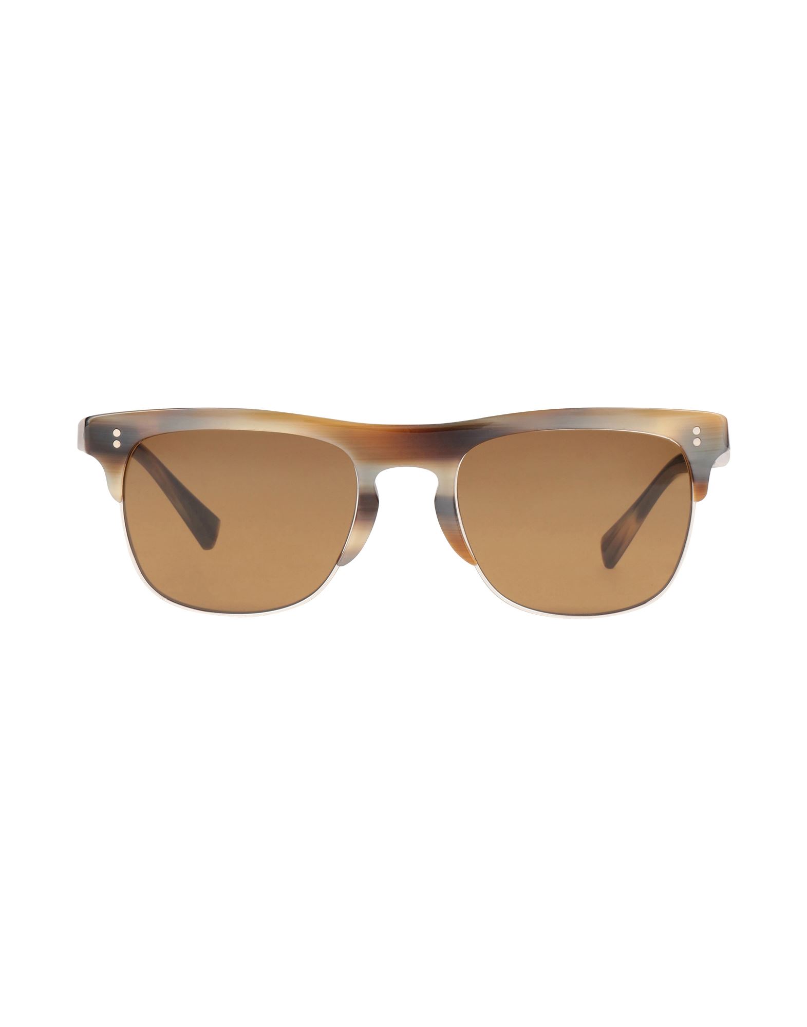 DOLCE&GABBANA Sonnenbrille Herren Beige von DOLCE&GABBANA