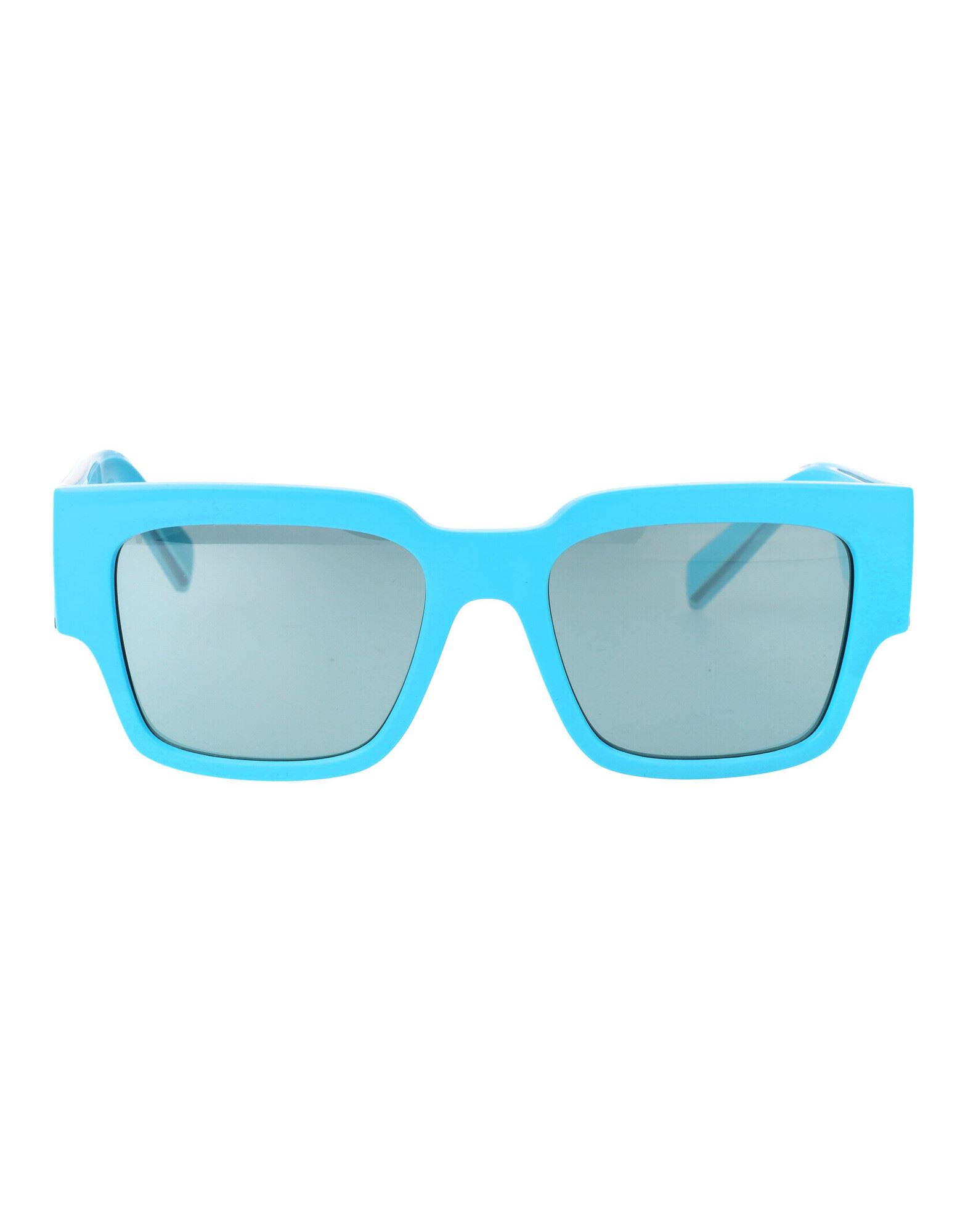 DOLCE&GABBANA Sonnenbrille Herren Blau von DOLCE&GABBANA