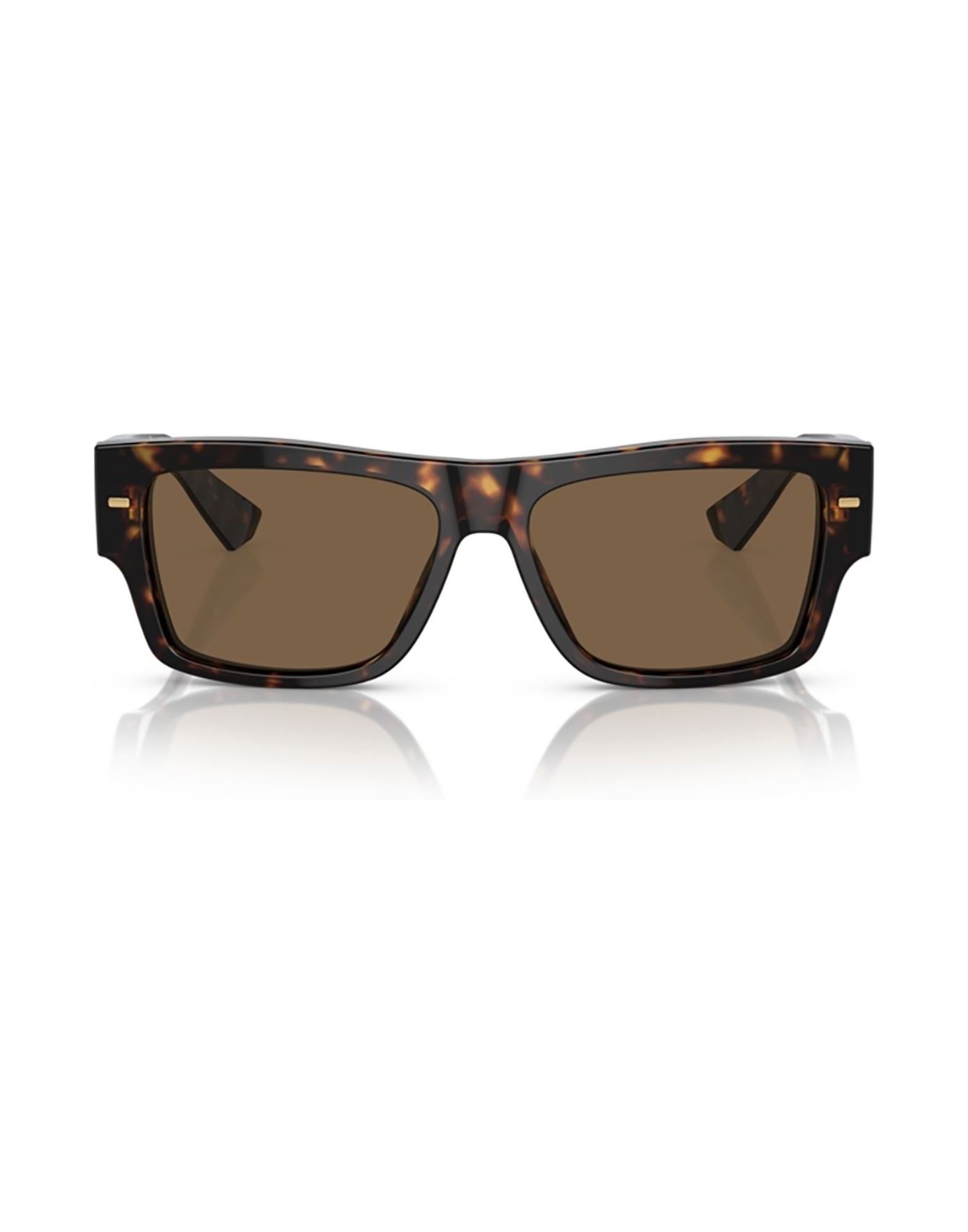 DOLCE&GABBANA Sonnenbrille Herren Braun von DOLCE&GABBANA