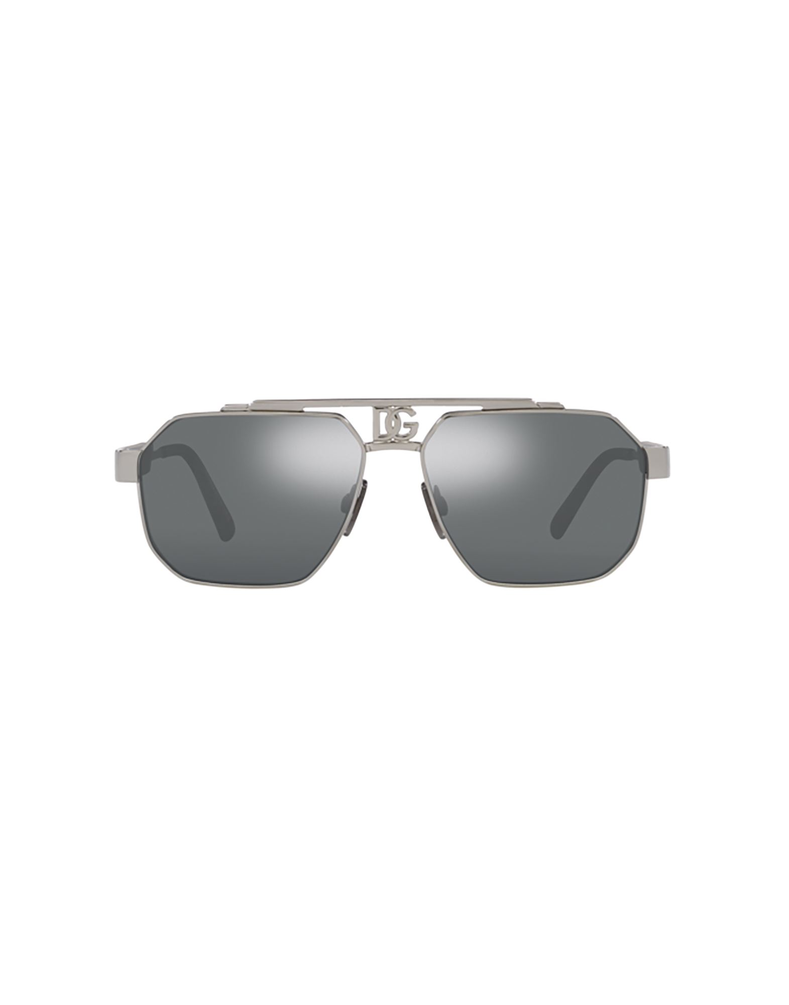 DOLCE&GABBANA Sonnenbrille Herren Grau von DOLCE&GABBANA