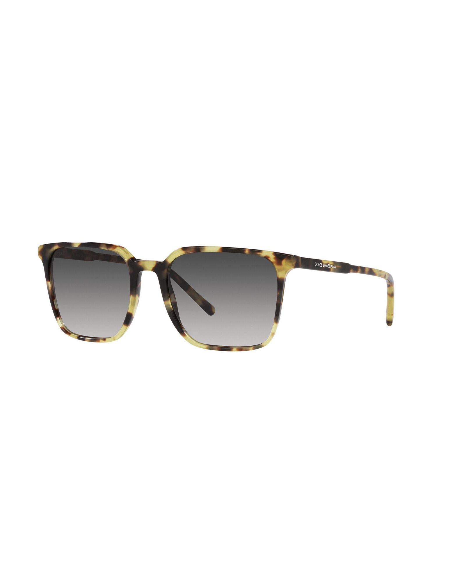 DOLCE&GABBANA Sonnenbrille Herren Sand von DOLCE&GABBANA