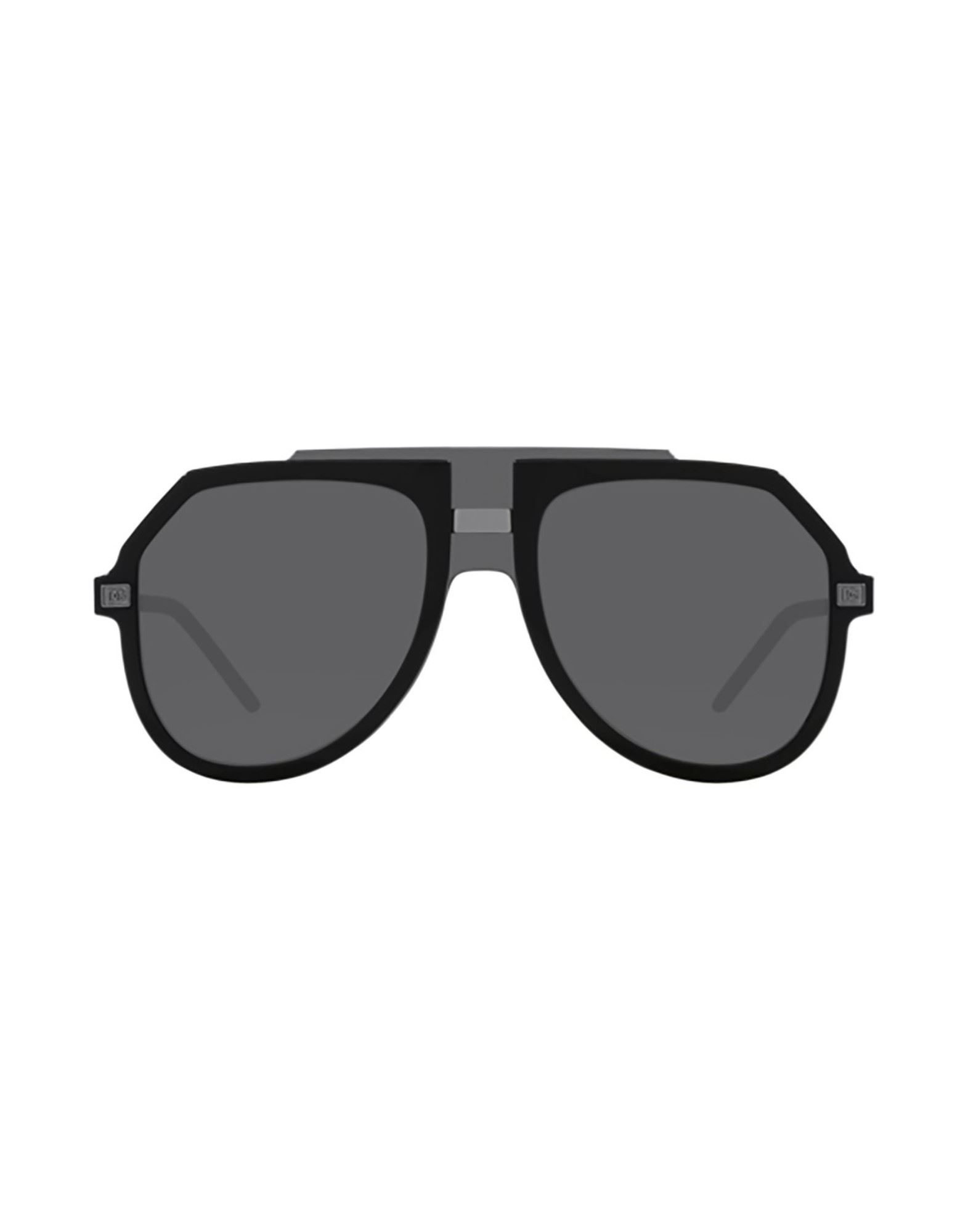 DOLCE&GABBANA Sonnenbrille Herren Schwarz von DOLCE&GABBANA