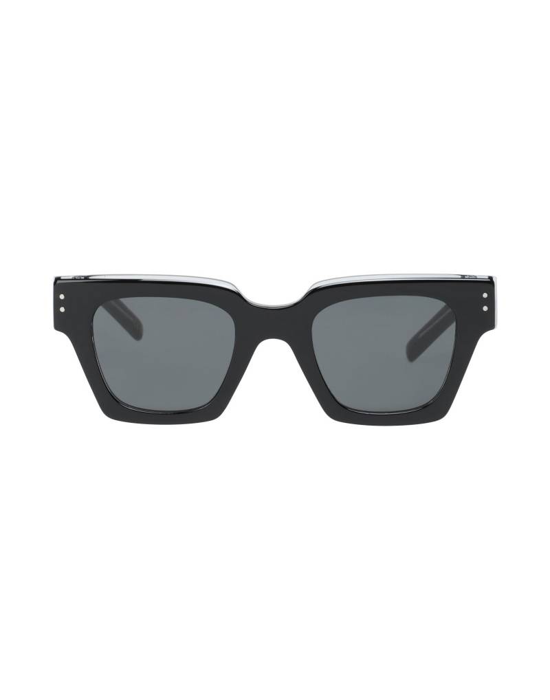 DOLCE&GABBANA Sonnenbrille Herren Schwarz DOLCE&GABBANA Sonnenbrille Herren Schwarz von DOLCE&GABBANA