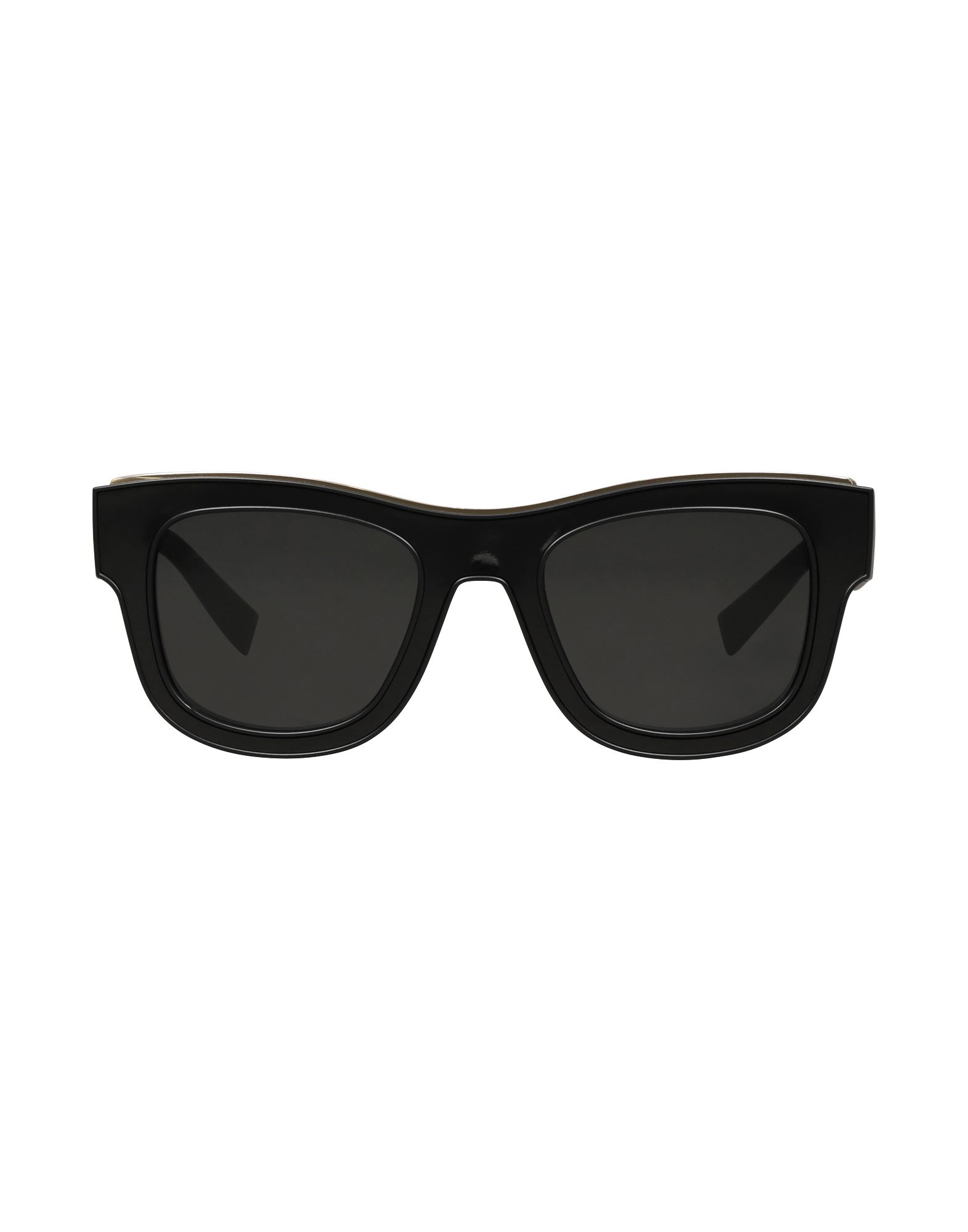 DOLCE&GABBANA Sonnenbrille Herren Schwarz DOLCE&GABBANA Sonnenbrille Herren Schwarz von DOLCE&GABBANA