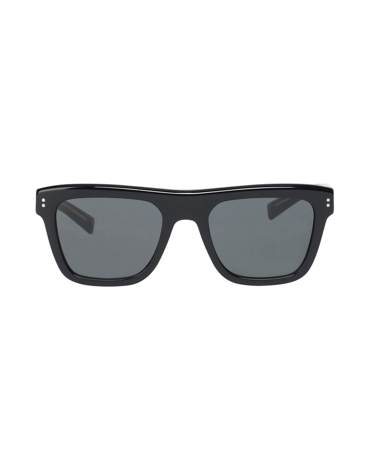 DOLCE&GABBANA Sonnenbrille Herren Schwarz von DOLCE&GABBANA