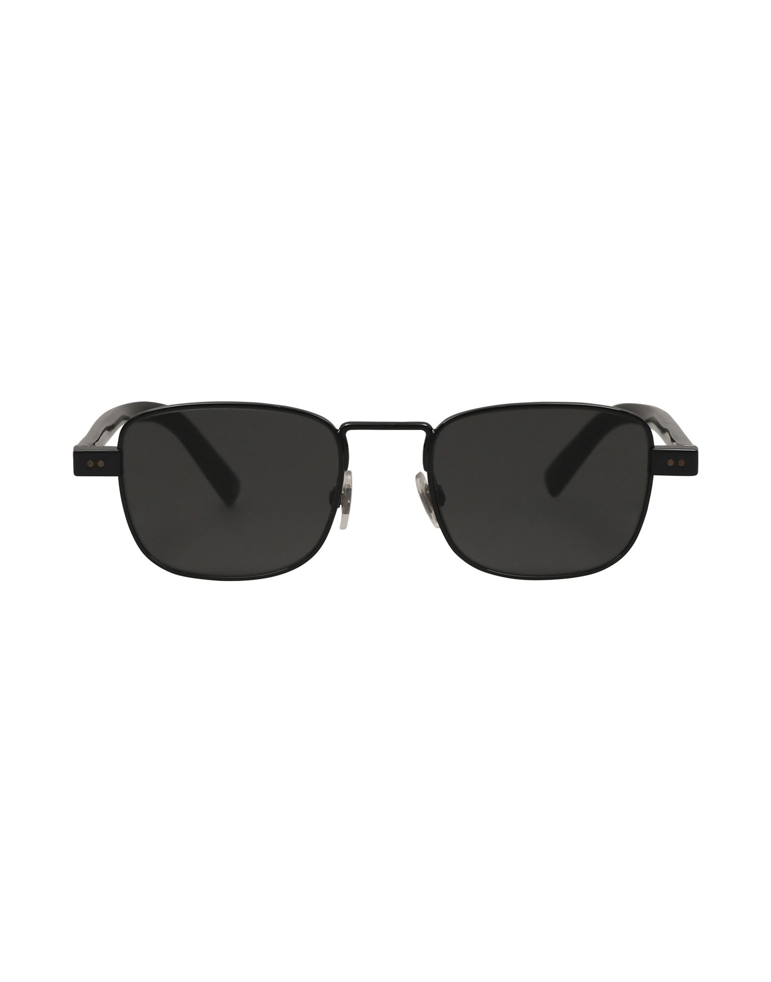 DOLCE&GABBANA Sonnenbrille Herren Schwarz DOLCE&GABBANA Sonnenbrille Herren Schwarz von DOLCE&GABBANA