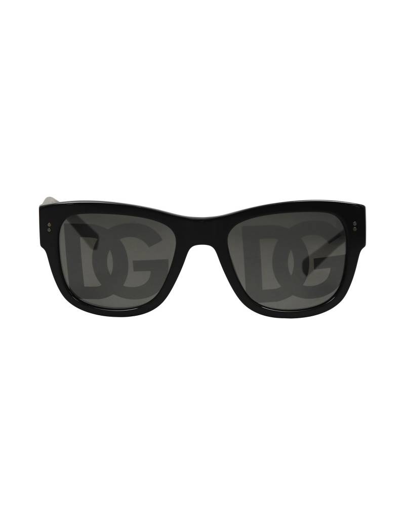 DOLCE&GABBANA Sonnenbrille Herren Schwarz von DOLCE&GABBANA