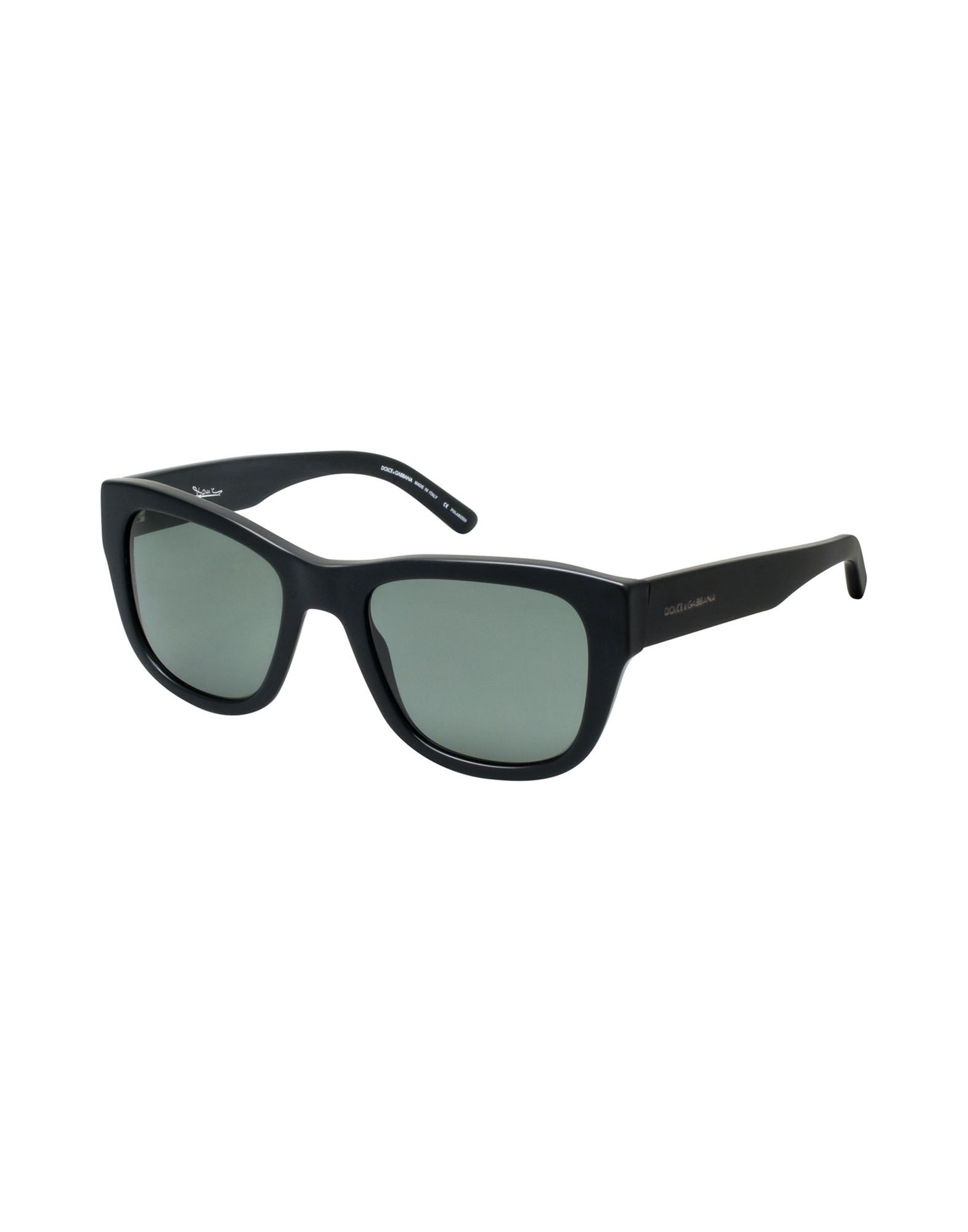 DOLCE&GABBANA Sonnenbrille Herren Schwarz von DOLCE&GABBANA
