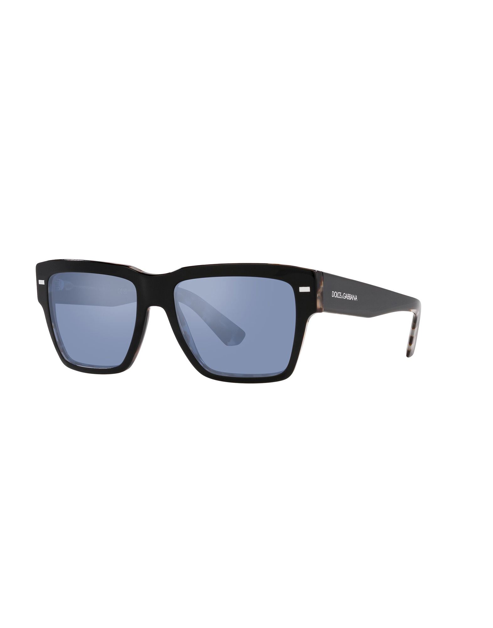 DOLCE&GABBANA Sonnenbrille Herren Schwarz von DOLCE&GABBANA