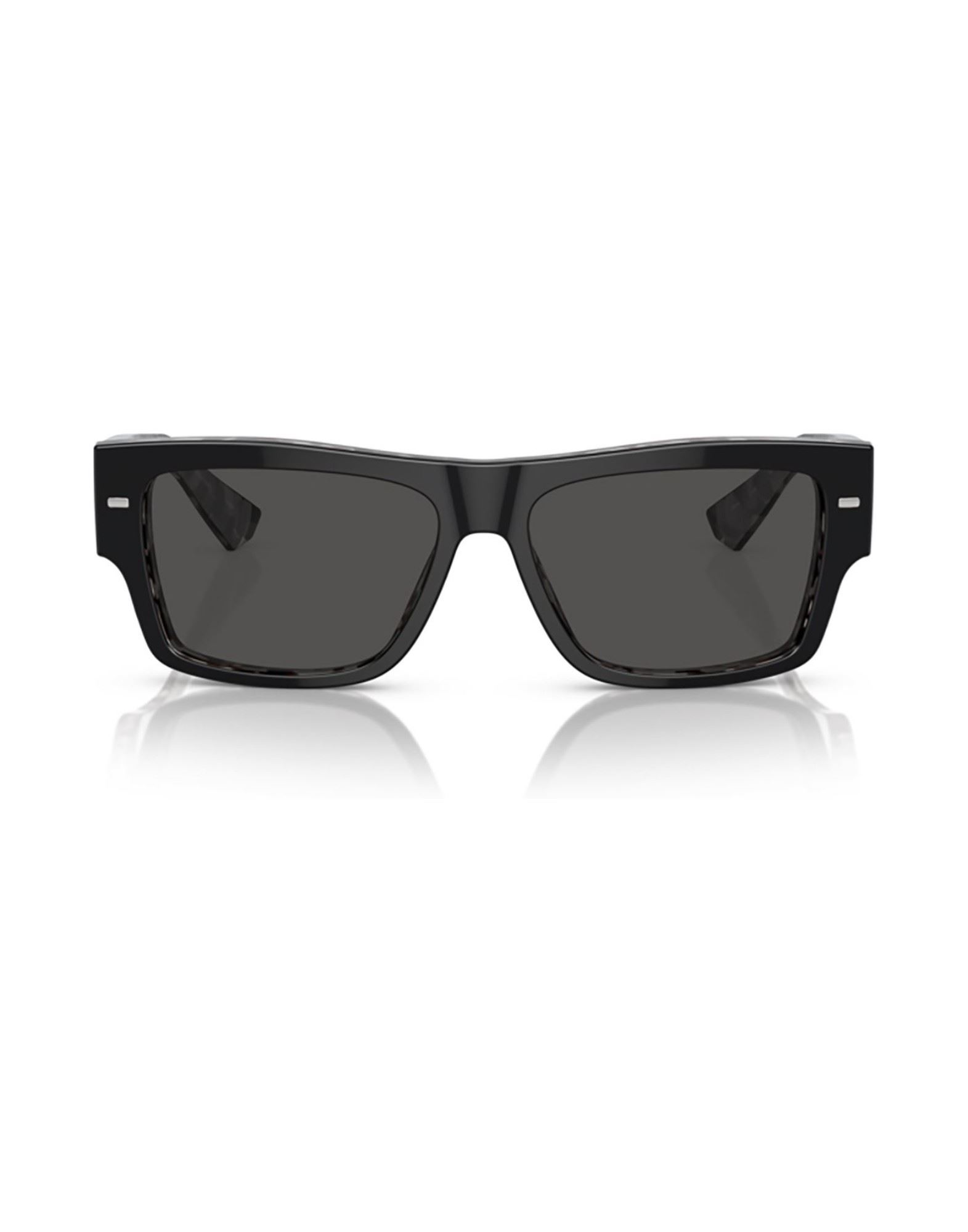 DOLCE&GABBANA Sonnenbrille Herren Schwarz von DOLCE&GABBANA