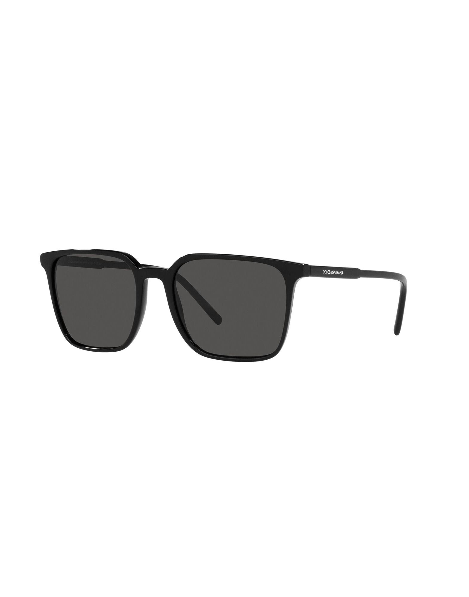 DOLCE&GABBANA Sonnenbrille Herren Schwarz von DOLCE&GABBANA