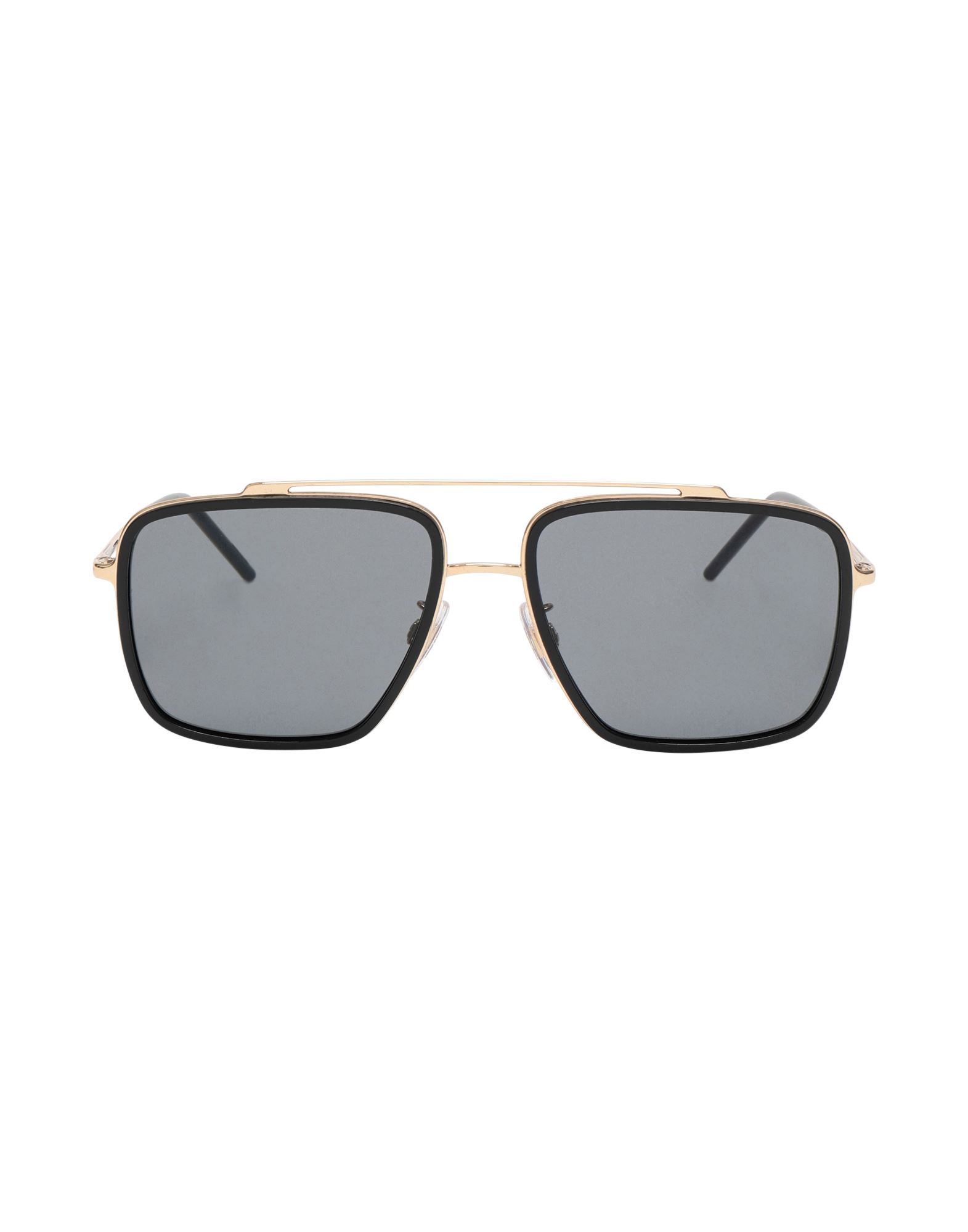 DOLCE&GABBANA Sonnenbrille Herren Schwarz von DOLCE&GABBANA