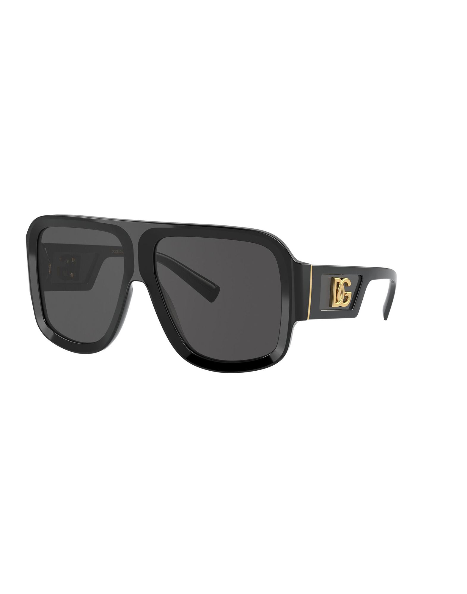 DOLCE&GABBANA Sonnenbrille Herren Schwarz von DOLCE&GABBANA