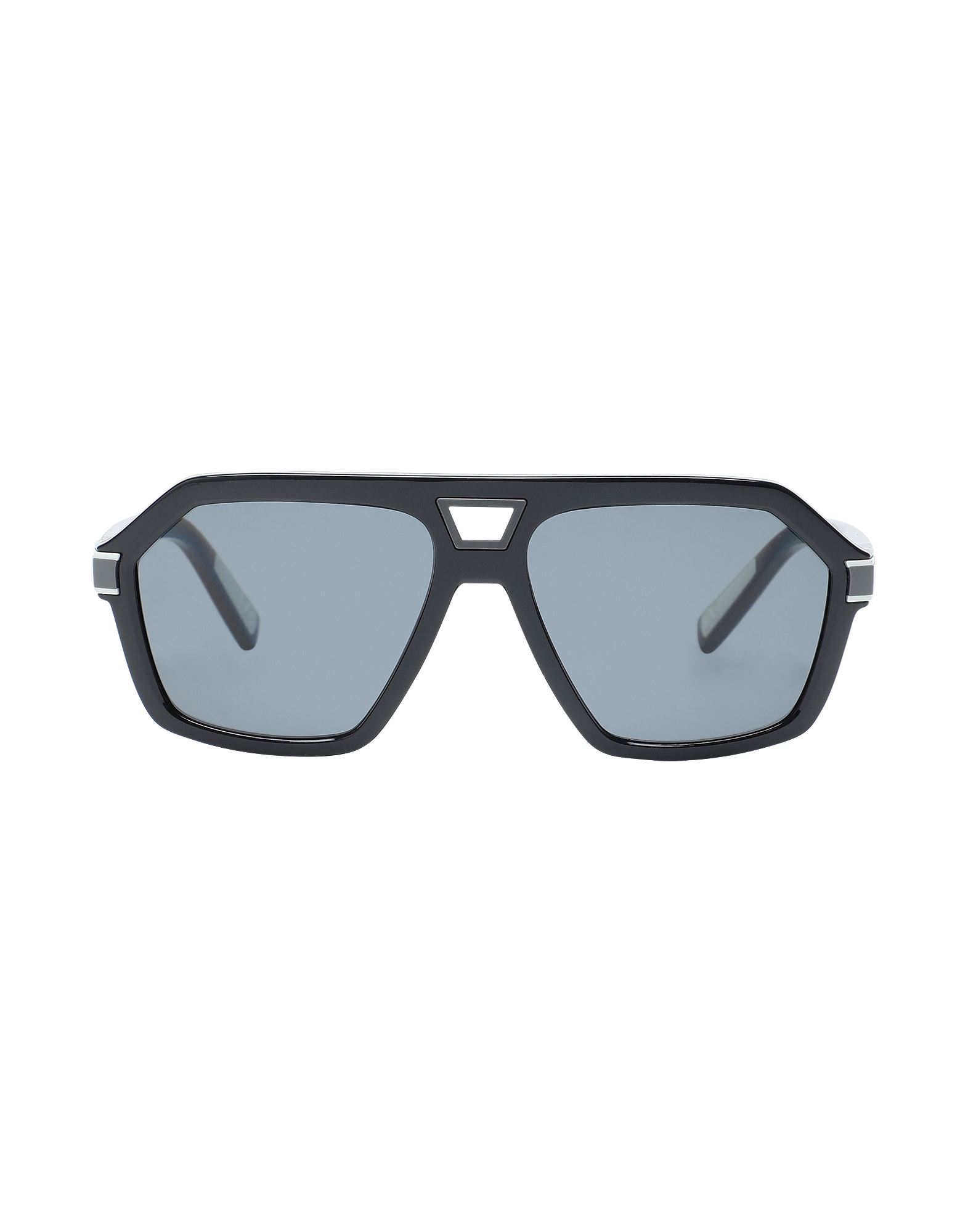 DOLCE&GABBANA Sonnenbrille Herren Schwarz von DOLCE&GABBANA