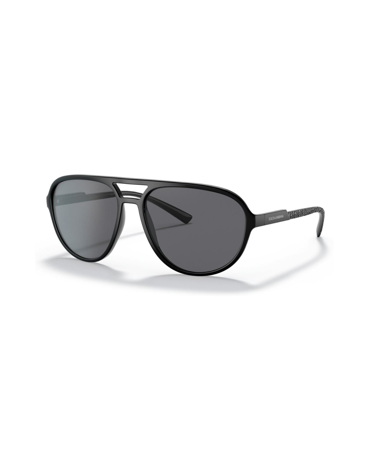 DOLCE&GABBANA Sonnenbrille Herren Schwarz von DOLCE&GABBANA