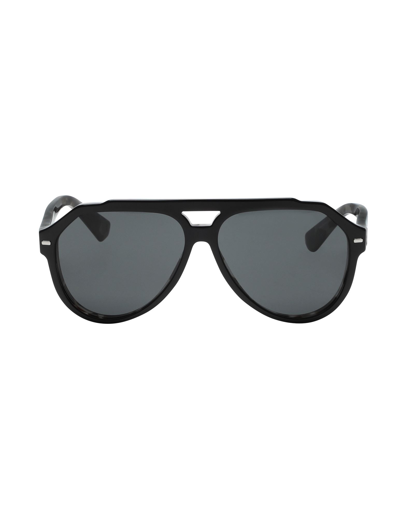 DOLCE&GABBANA Sonnenbrille Herren Schwarz von DOLCE&GABBANA