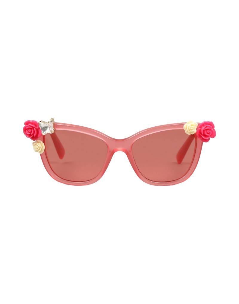 DOLCE&GABBANA Sonnenbrille Kinder Fuchsia von DOLCE&GABBANA