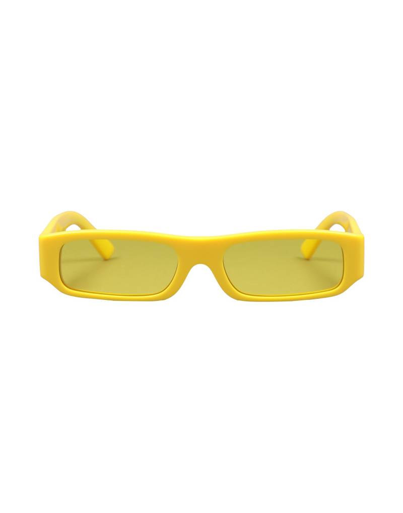 DOLCE&GABBANA Sonnenbrille Kinder Gelb von DOLCE&GABBANA