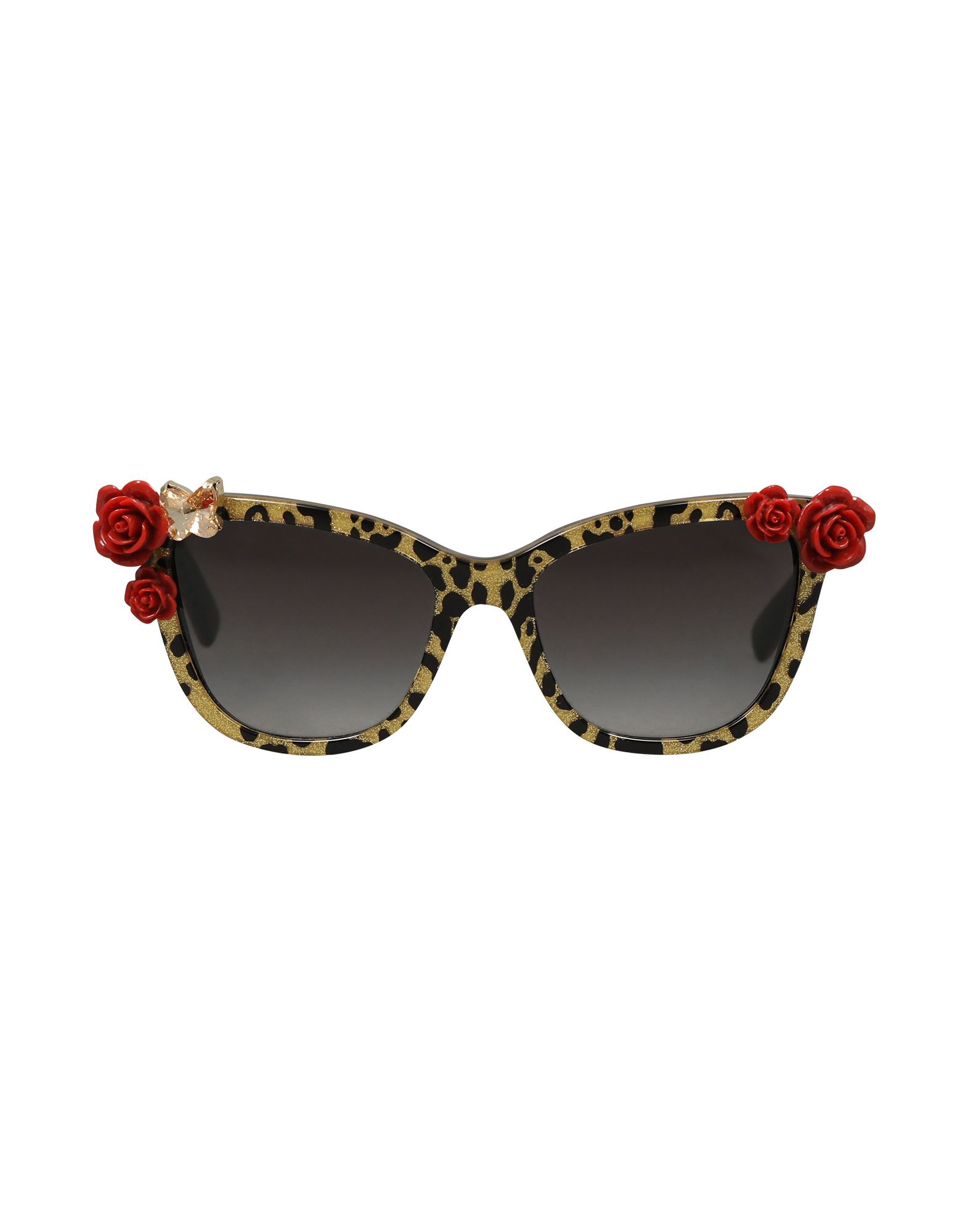DOLCE&GABBANA Sonnenbrille Kinder Gold DOLCE&GABBANA Sonnenbrille Kinder Gold von DOLCE&GABBANA