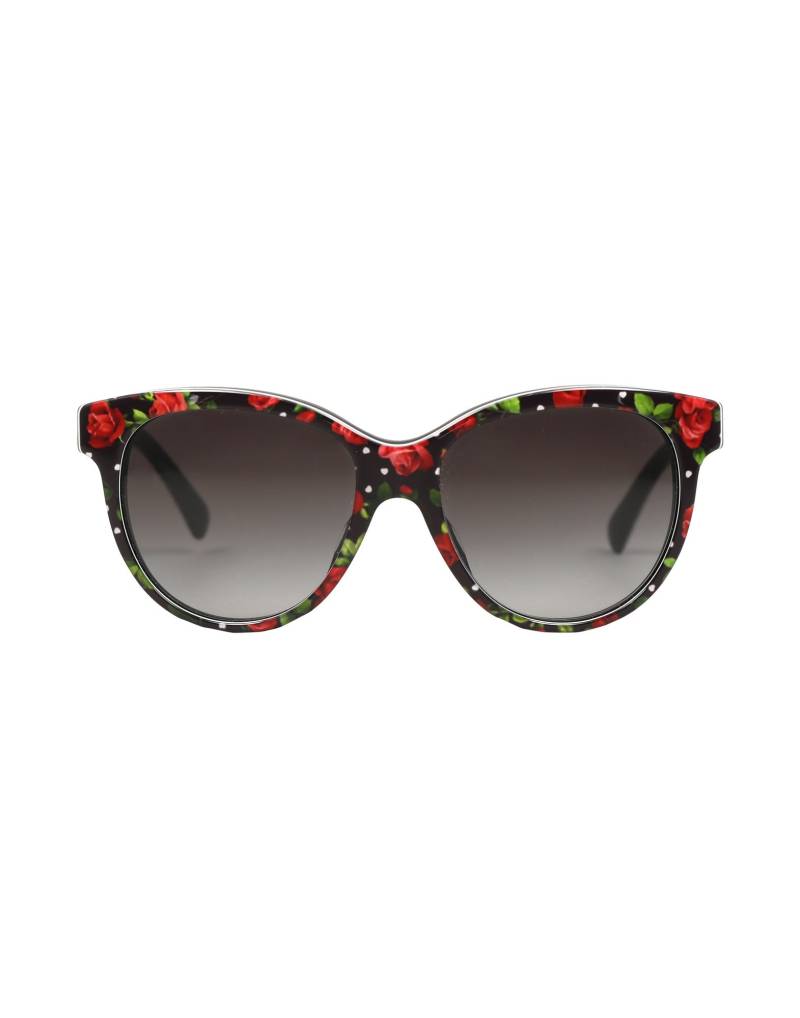 DOLCE&GABBANA Sonnenbrille Kinder Rot von DOLCE&GABBANA