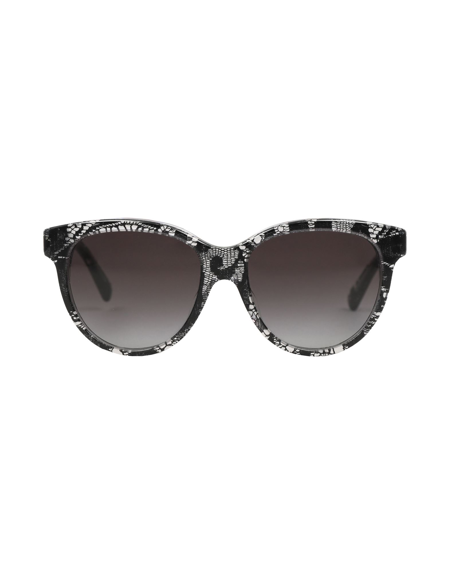 DOLCE&GABBANA Sonnenbrille Kinder Schwarz DOLCE&GABBANA Sonnenbrille Kinder Schwarz von DOLCE&GABBANA