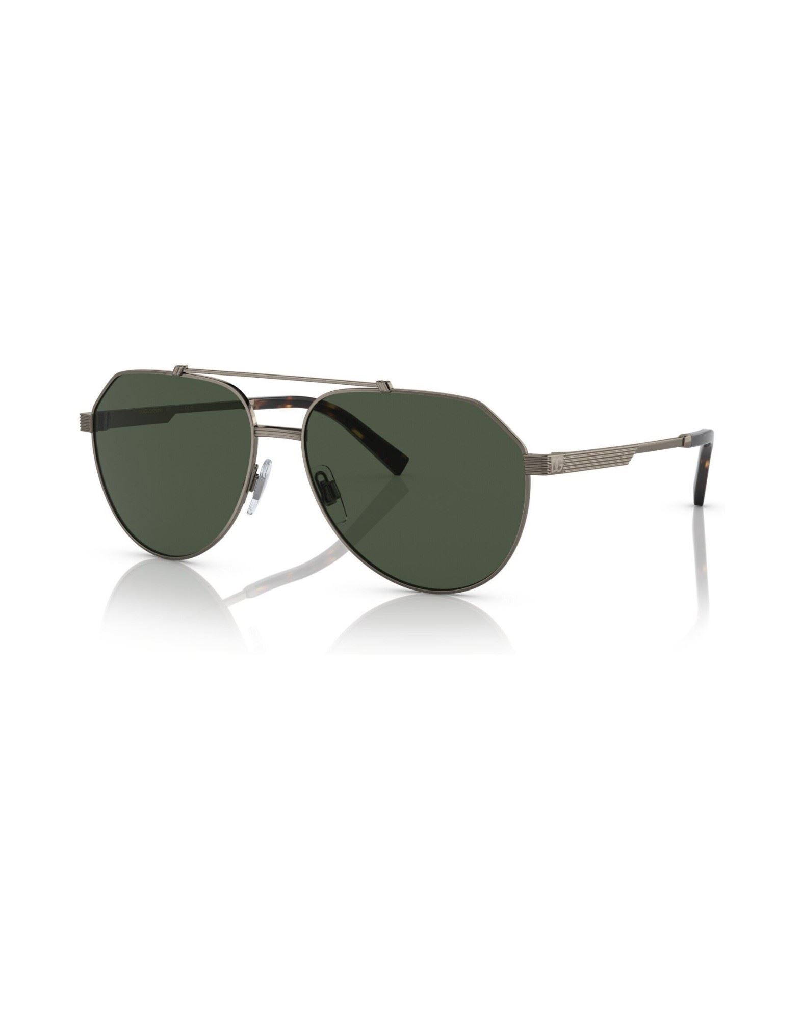 DOLCE&GABBANA Sonnenbrille Herren Bronze von DOLCE&GABBANA