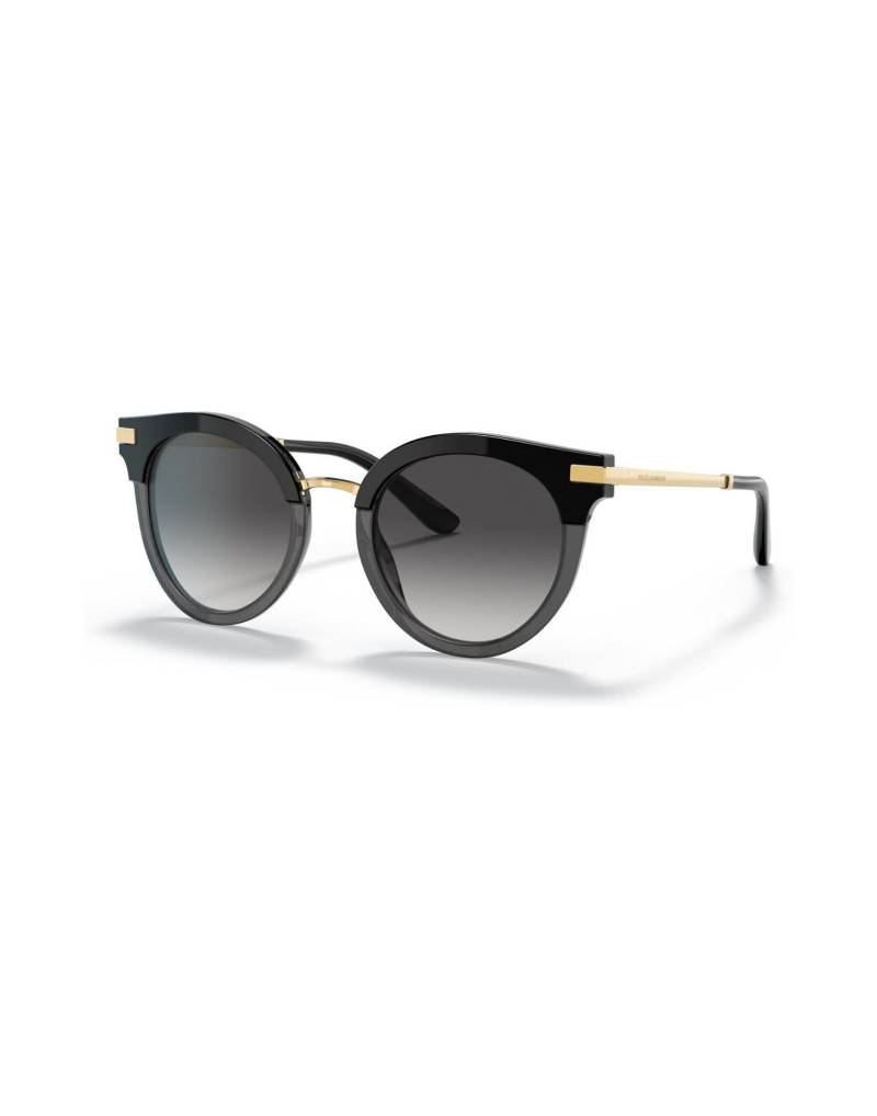 DOLCE&GABBANA Sonnenbrille Damen Grau von DOLCE&GABBANA