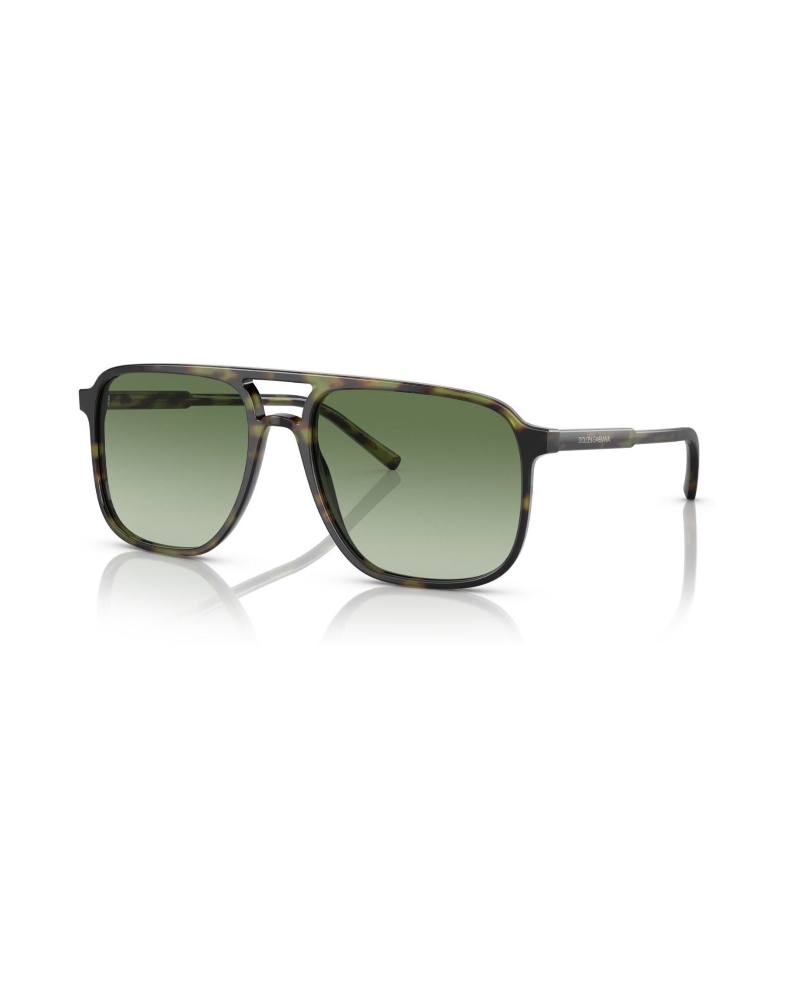 DOLCE&GABBANA Sonnenbrille Herren Grün von DOLCE&GABBANA