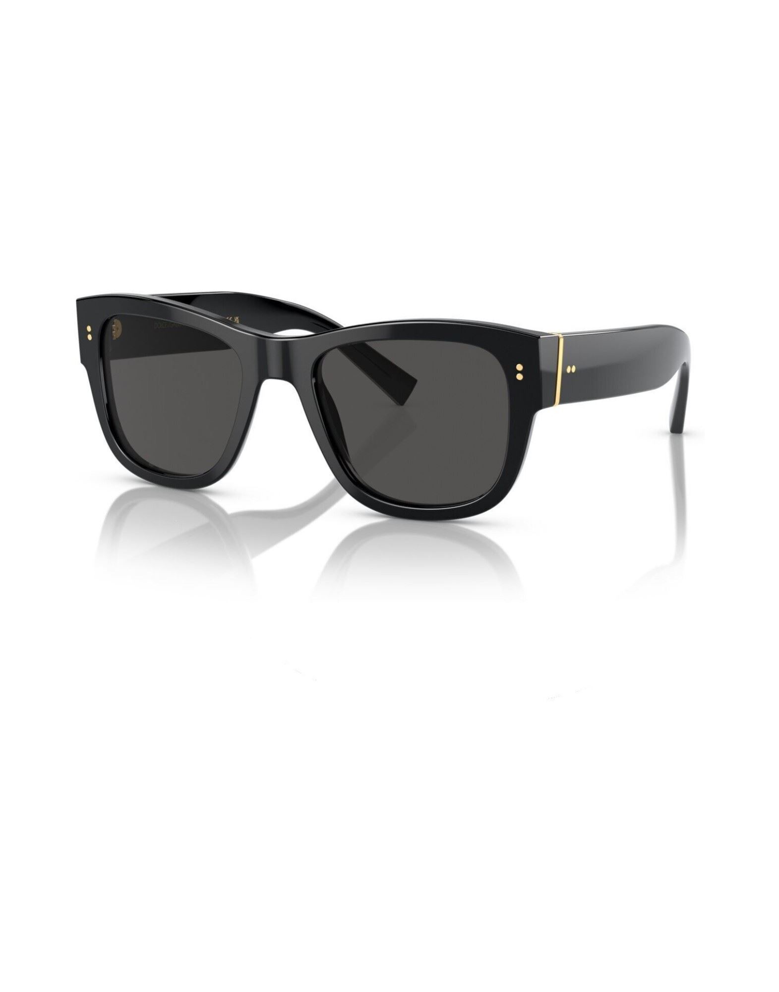 DOLCE&GABBANA Sonnenbrille Herren Schwarz von DOLCE&GABBANA