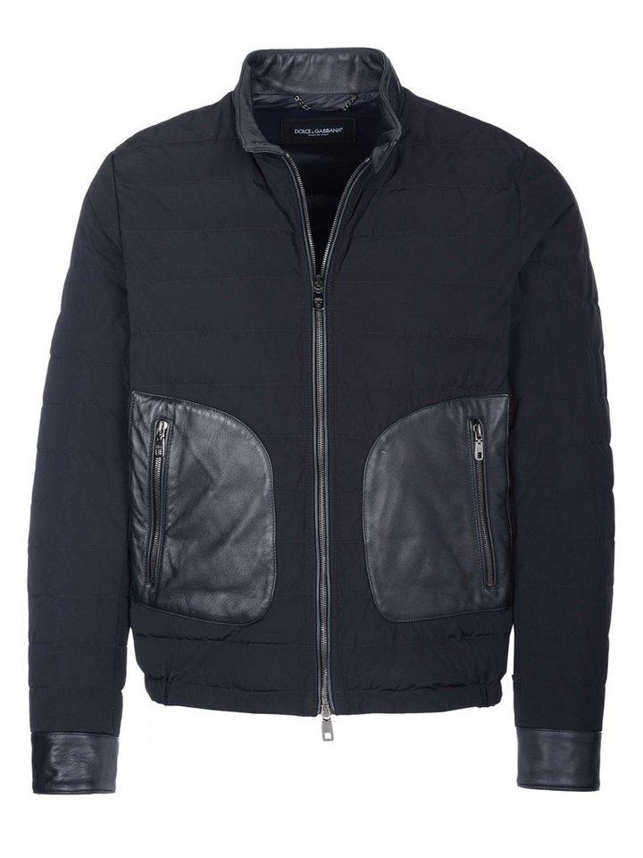 DOLCE & GABBANA Steppjacke Dolce & Gabbana Jacke von DOLCE & GABBANA