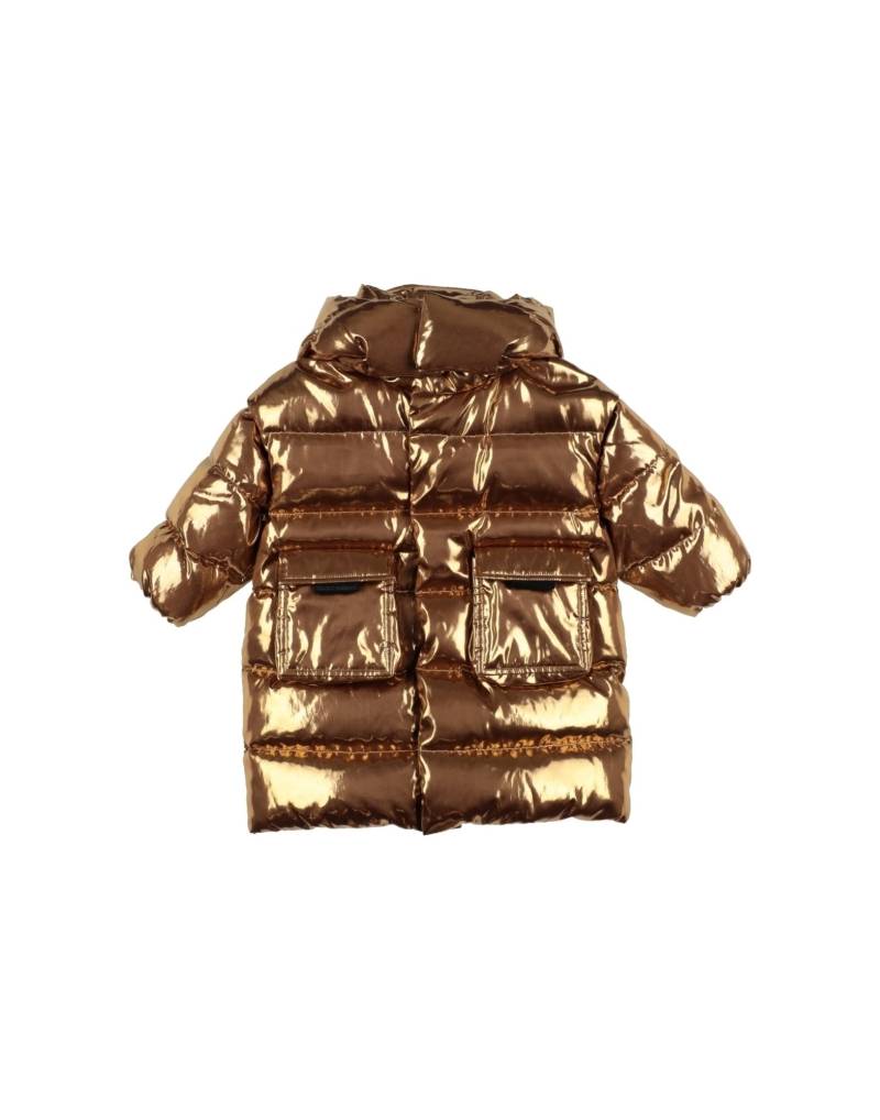 DOLCE&GABBANA Pufferjacke & Daunenjacke Kinder Gold von DOLCE&GABBANA