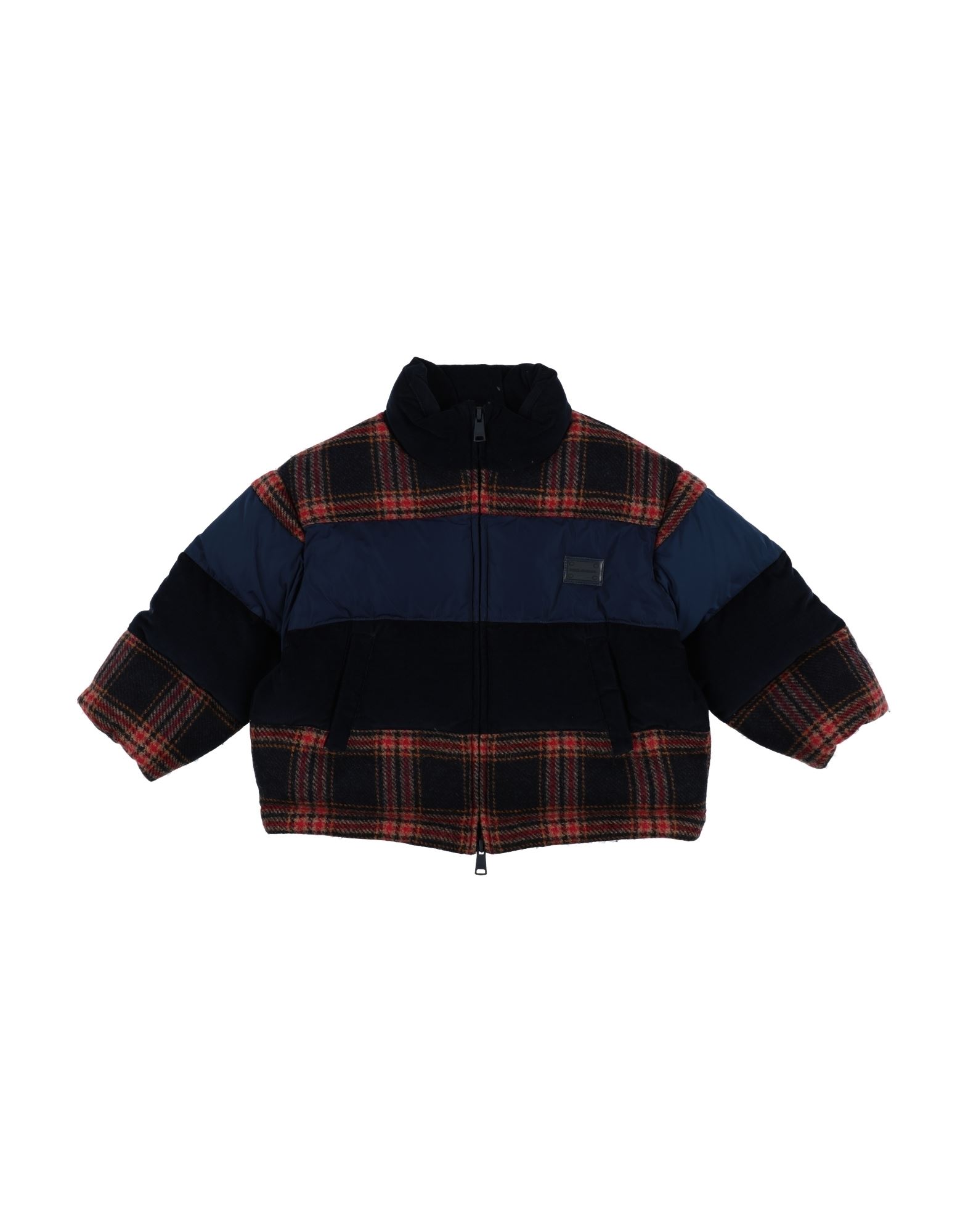 DOLCE&GABBANA Pufferjacke & Daunenjacke Kinder Marineblau von DOLCE&GABBANA