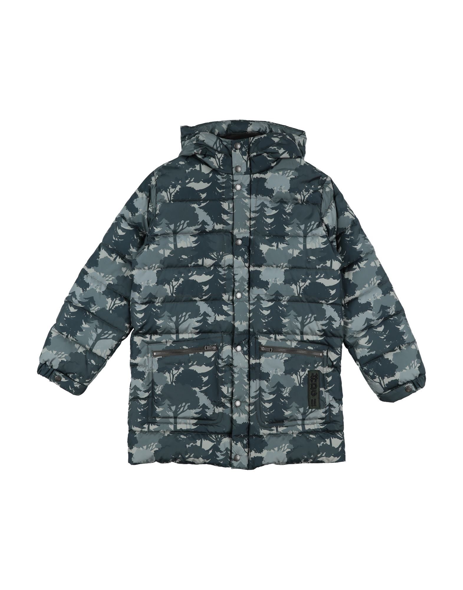 DOLCE&GABBANA Pufferjacke & Daunenjacke Kinder Militärgrün von DOLCE&GABBANA