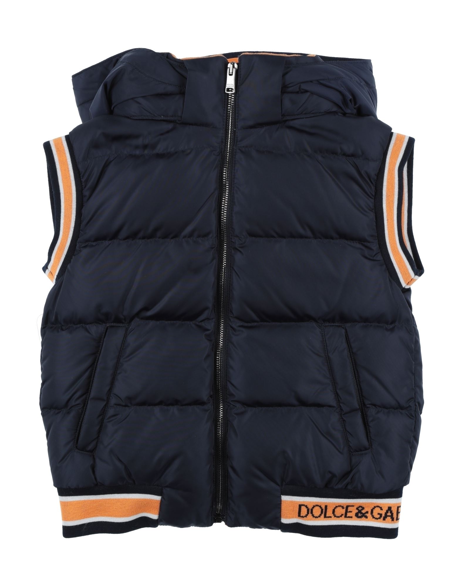 DOLCE&GABBANA Pufferjacke & Daunenjacke Kinder Nachtblau von DOLCE&GABBANA