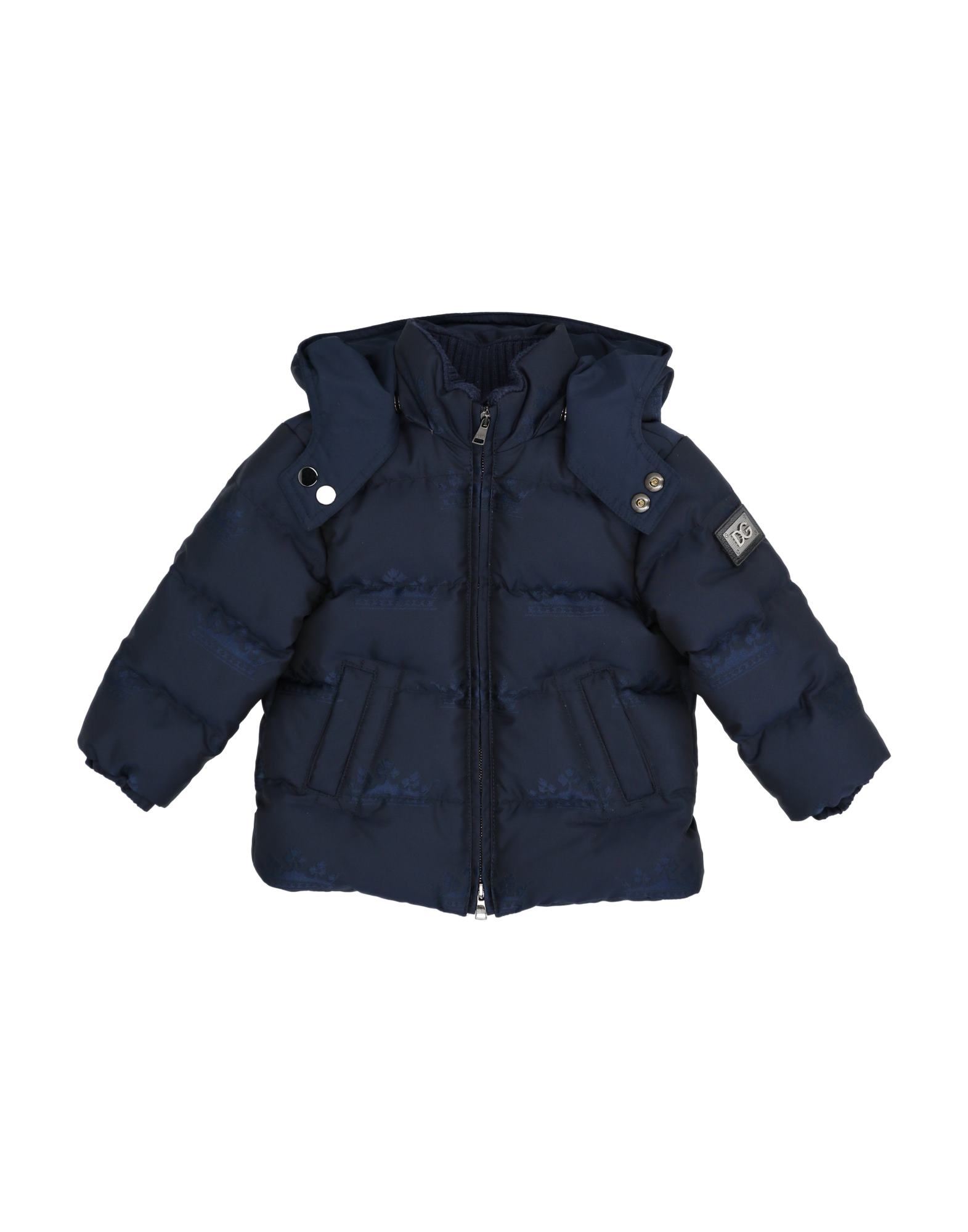 DOLCE&GABBANA Pufferjacke & Daunenjacke Kinder Nachtblau von DOLCE&GABBANA