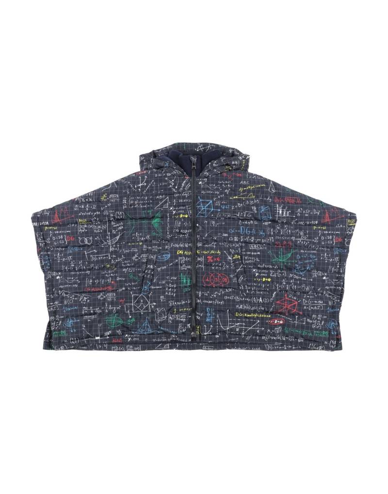 DOLCE&GABBANA Pufferjacke & Daunenjacke Kinder Nachtblau von DOLCE&GABBANA