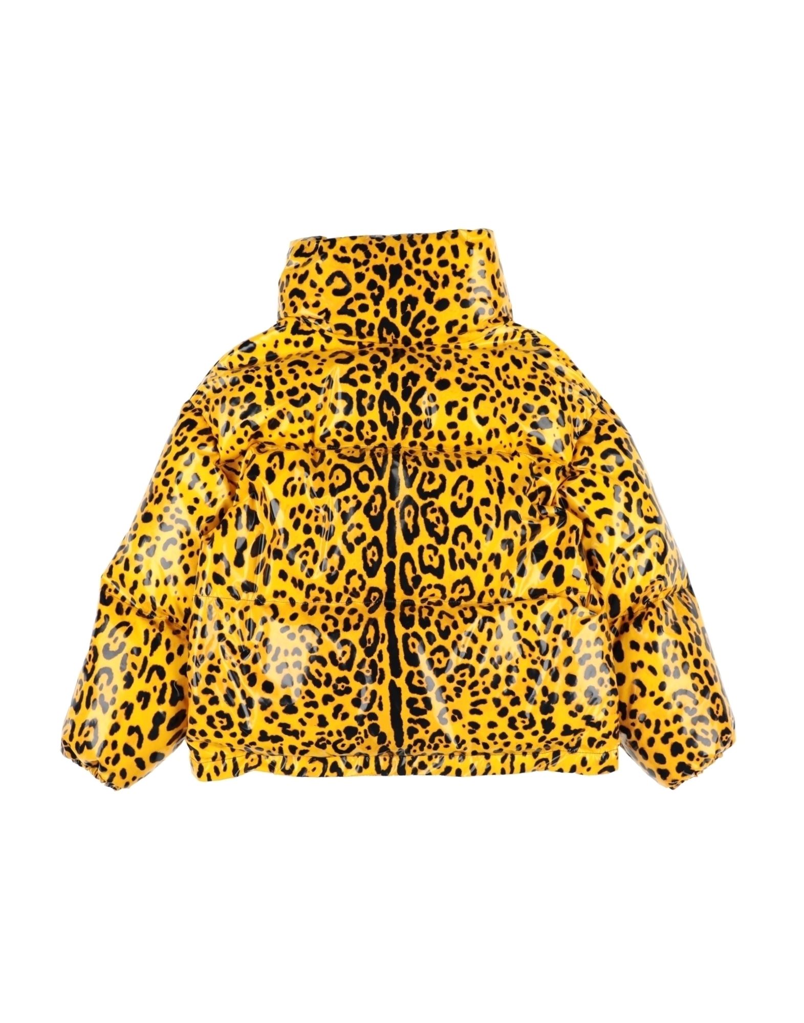 DOLCE&GABBANA Pufferjacke & Daunenjacke Kinder Ocker von DOLCE&GABBANA