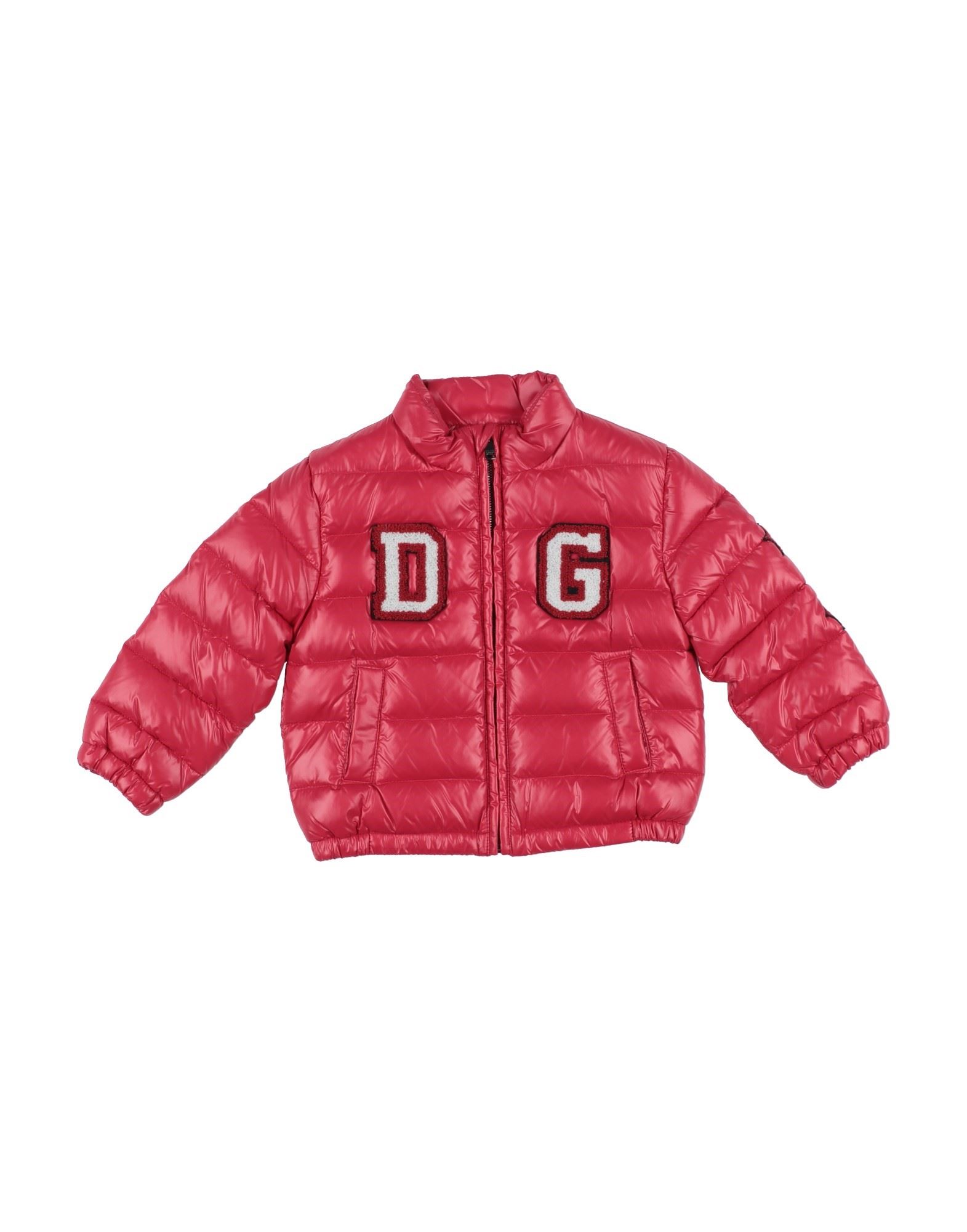 DOLCE&GABBANA Pufferjacke & Daunenjacke Kinder Rot von DOLCE&GABBANA