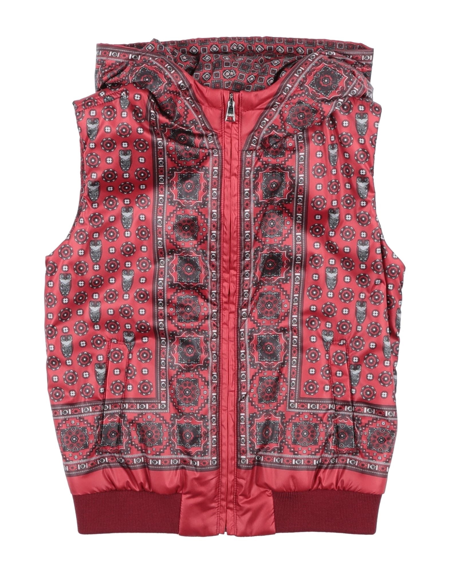 DOLCE&GABBANA Weste Kinder Rot DOLCE&GABBANA Weste Kinder Rot von DOLCE&GABBANA