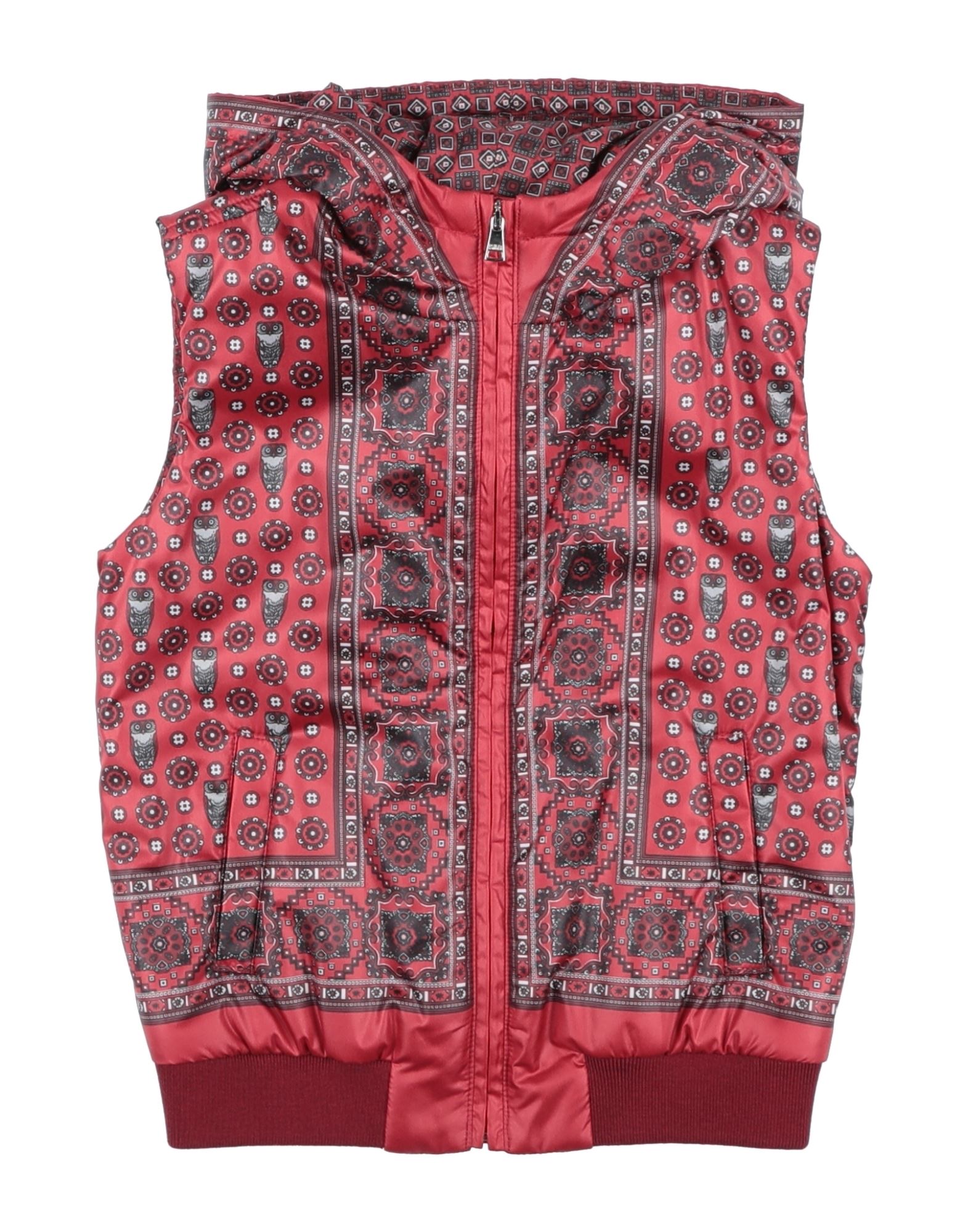 DOLCE&GABBANA Pufferjacke & Daunenjacke Kinder Rot von DOLCE&GABBANA