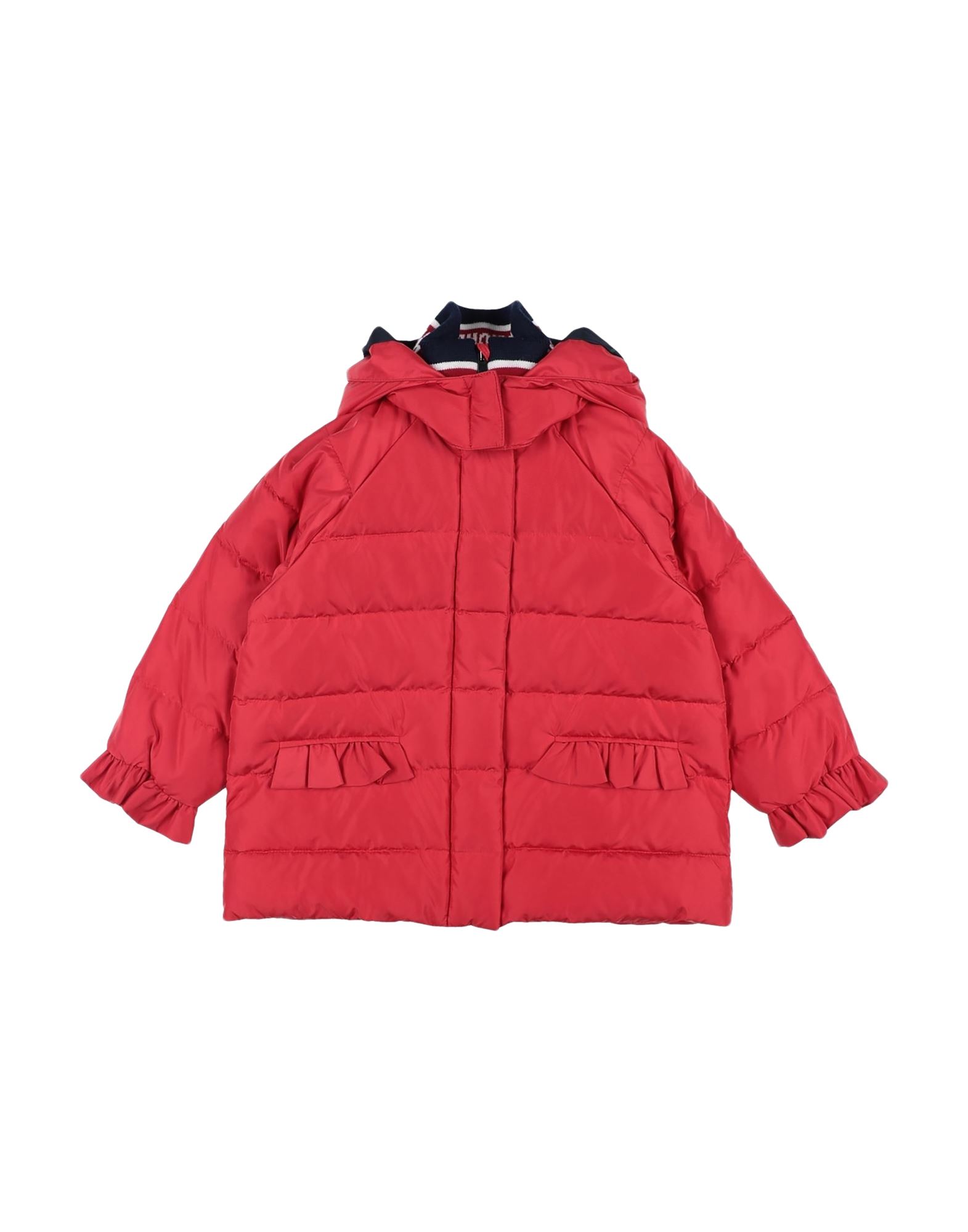 DOLCE&GABBANA Pufferjacke & Daunenjacke Kinder Rot von DOLCE&GABBANA